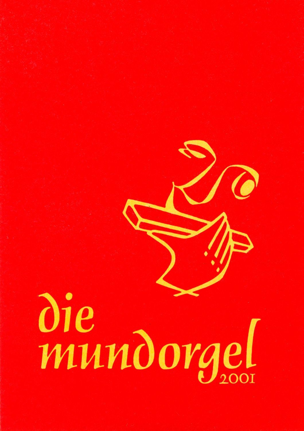 Die Mundorgel - XXL-Großdruck Textausgabe / diverse