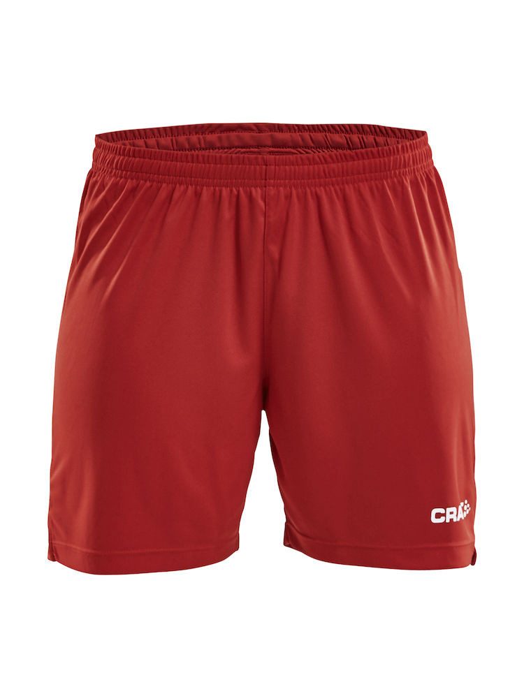 Craft Trainingshose Squad Short Solid Damen günstig online kaufen