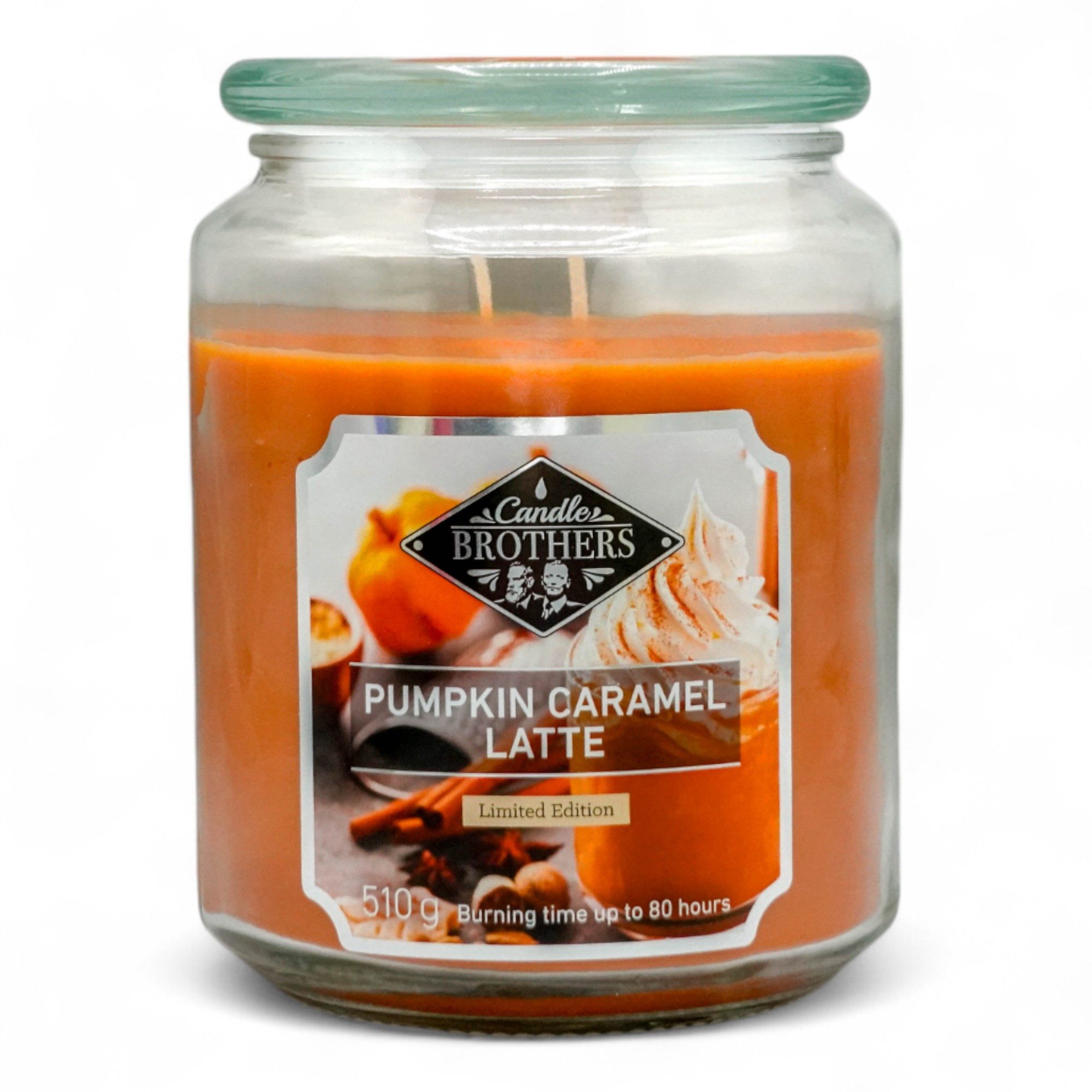 Candle BROTHERS Duftkerze Candle Brothers Duftkerze im Glas (Einzeln, 1-tlg günstig online kaufen