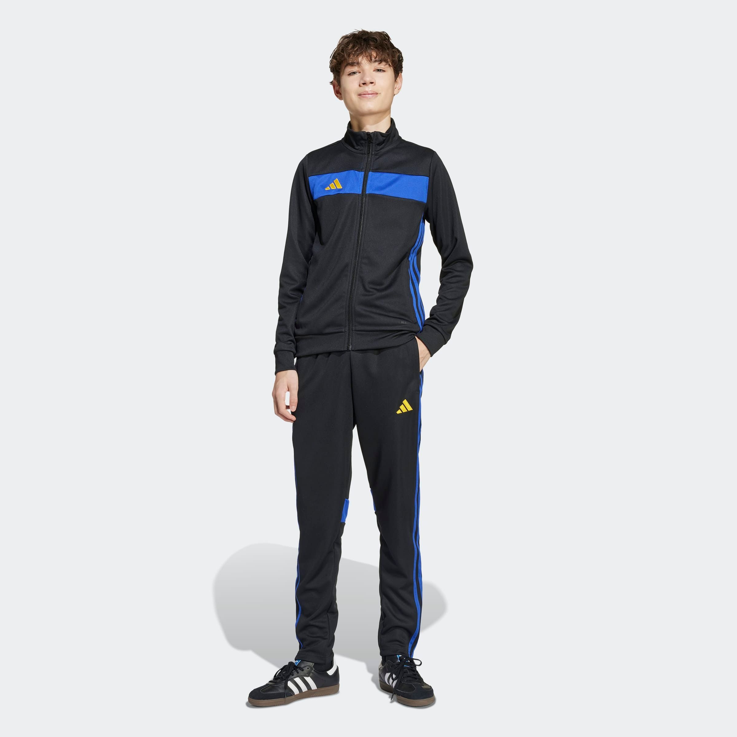 adidas Performance Trainingsanzug TIRO 25 ESSENTIALS KIDS (2-tlg)