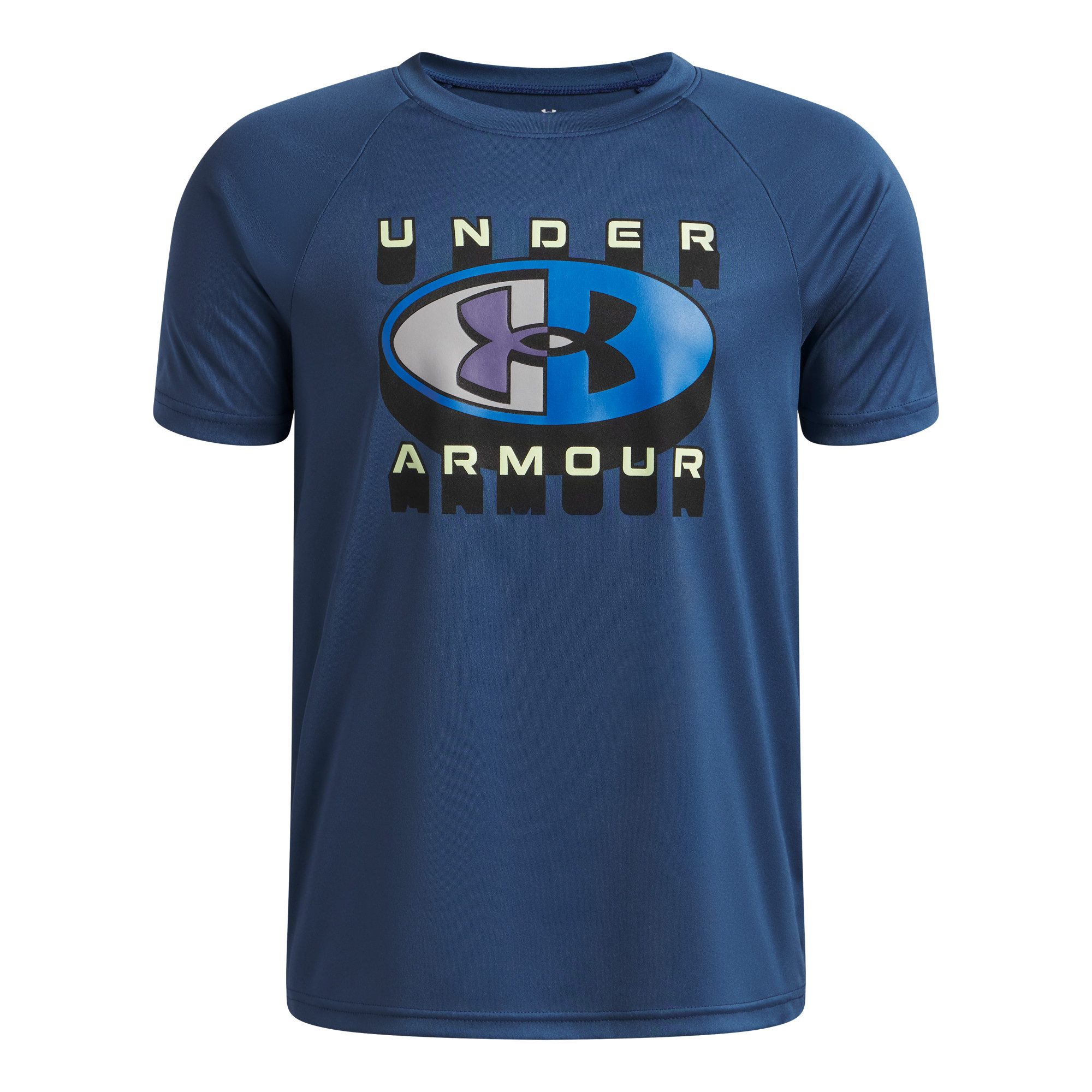 Under Armour® T-Shirt Under Armour Kinder T-Shirt Tech Graphic 6009615