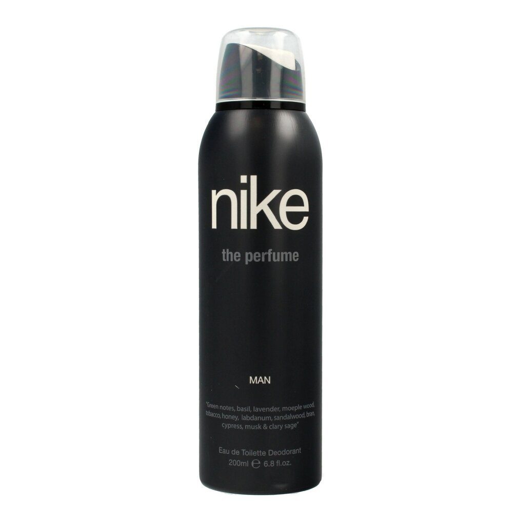 ASCO Deo-Zerstäuber Parfümiertes 200ml Spray Perfume The Man Nike Deodorant