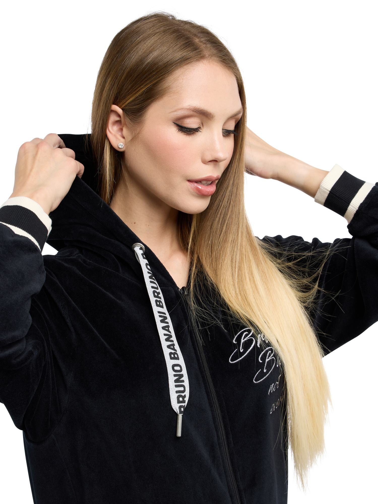 Bruno Banani Sweatjacke ELLISON