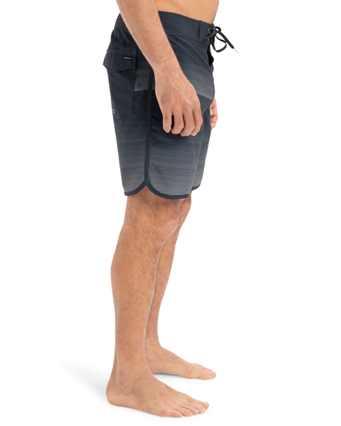 Quiksilver Boardshorts Surfsilk Scallop 18"