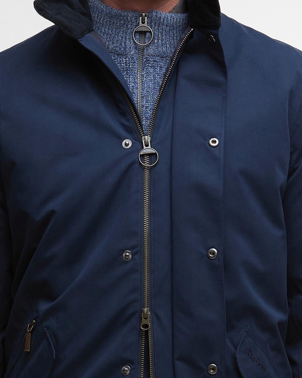 Barbour Winterjacke Winterjacke Spoonbill Waterproof Wasserabweisend günstig online kaufen