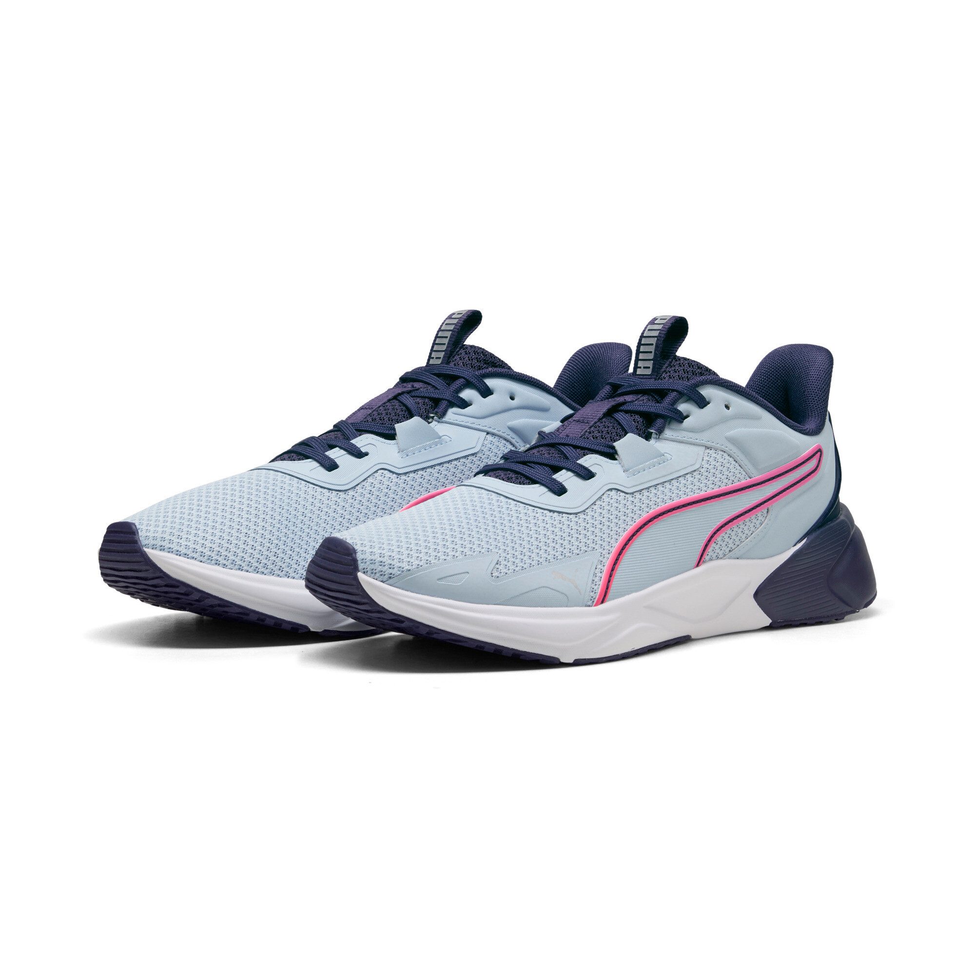 PUMA DISPERSE XT 4 Trainingsschuh Textil-Obermaterial, Gummilaufsohle mit P günstig online kaufen