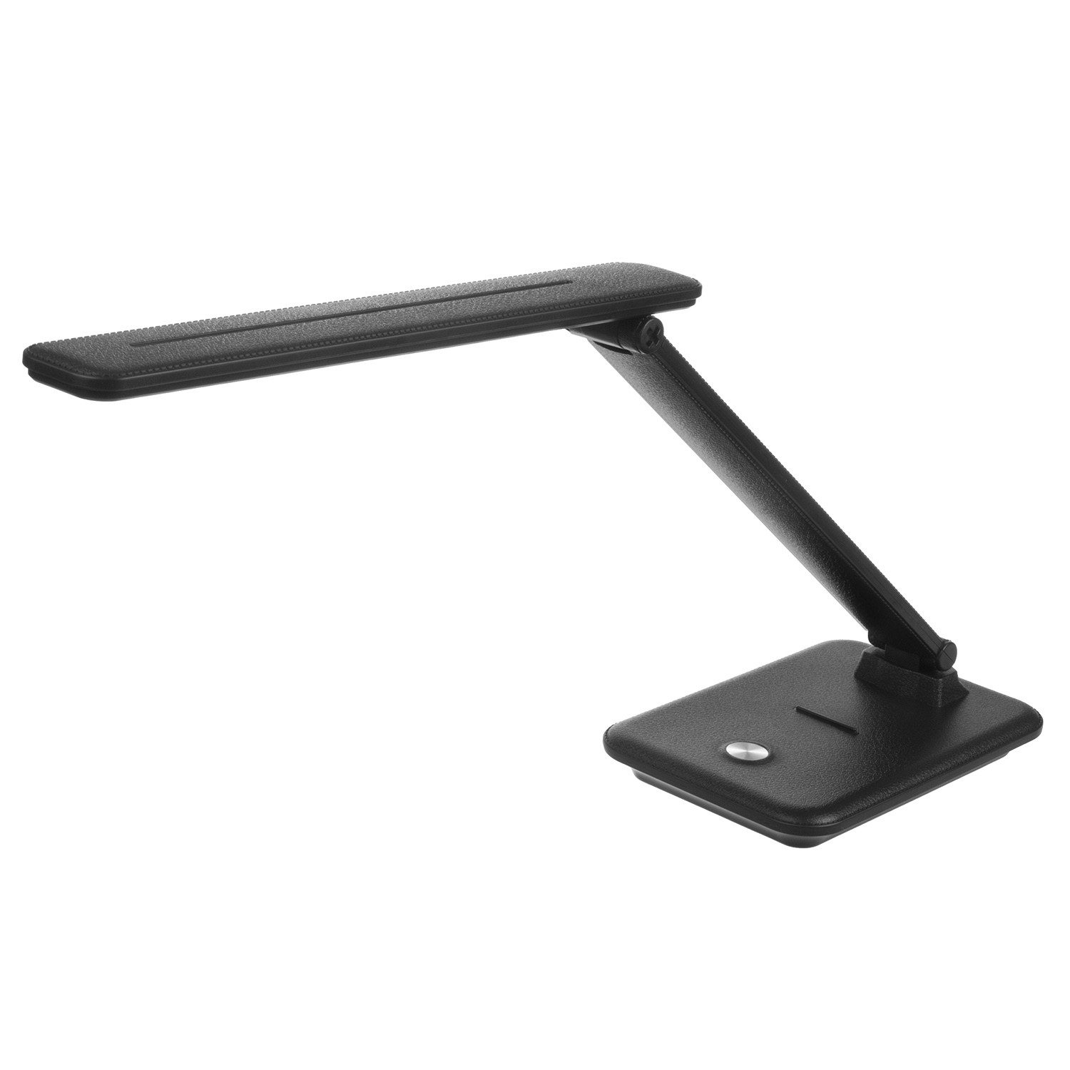 Maclean LED Schreibtischlampe MCE614 Dimmbar 9W Tischlampe 3 Lichtfarben Verstellbar Leselampe, LED fest integriert, warmweiß, neutralweiß, kaltweiß, Flexible Lichtstimmung für Lesen, Lernen und Arbeiten