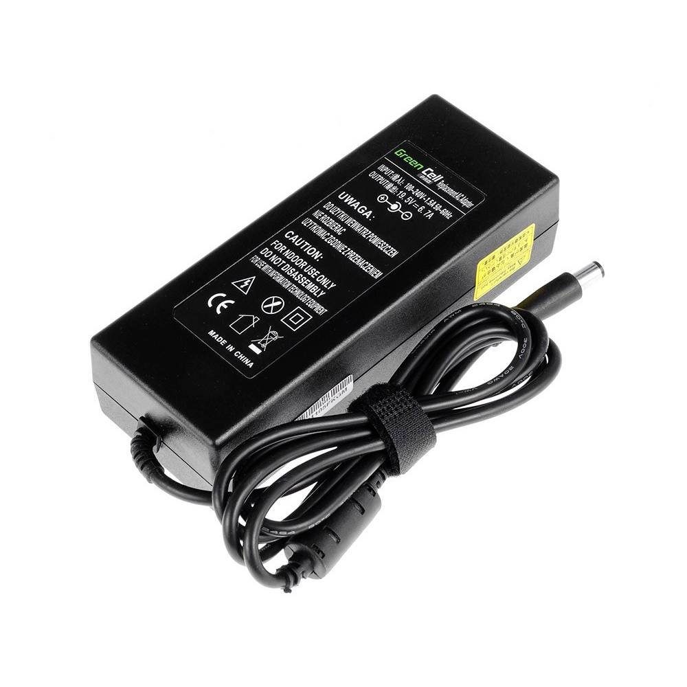 Green Cell PRO Charger / AC Adapter 19.5V 6.7A 130W for Dell Notebook- Netzteil