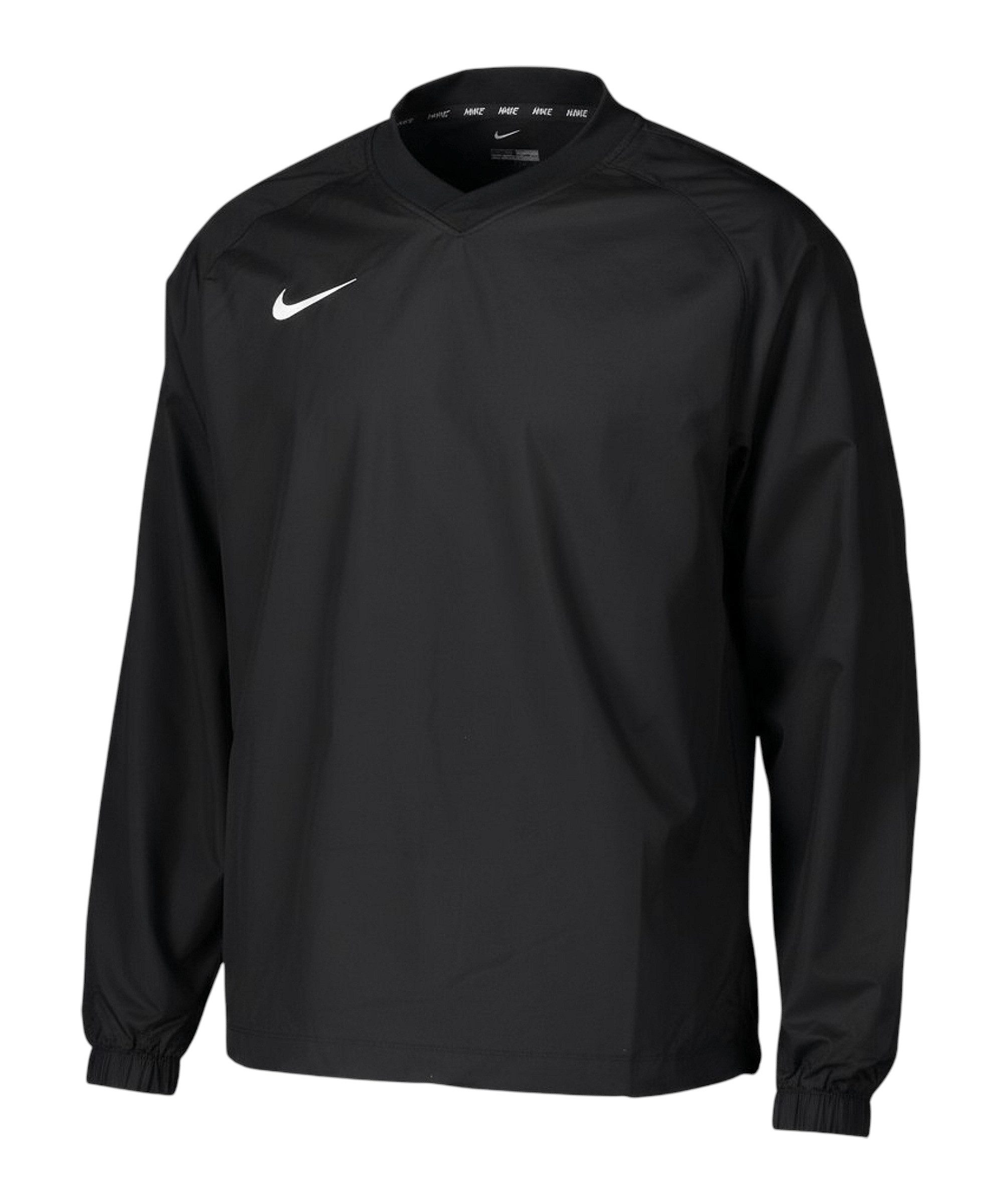 Nike Sweatshirt Nike Performance Rugby Drill Top Sweatshirt Polyester günstig online kaufen