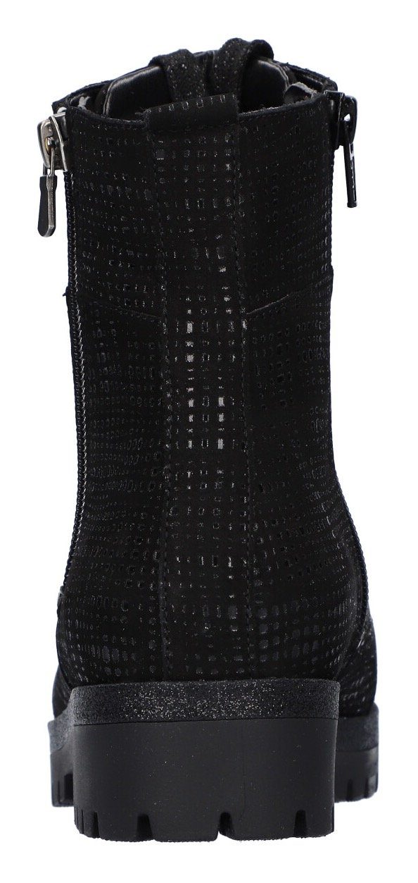 Waldläufer HANAKO Schnürstiefelette, Schnürboots, Komfortboots, mit günstig online kaufen