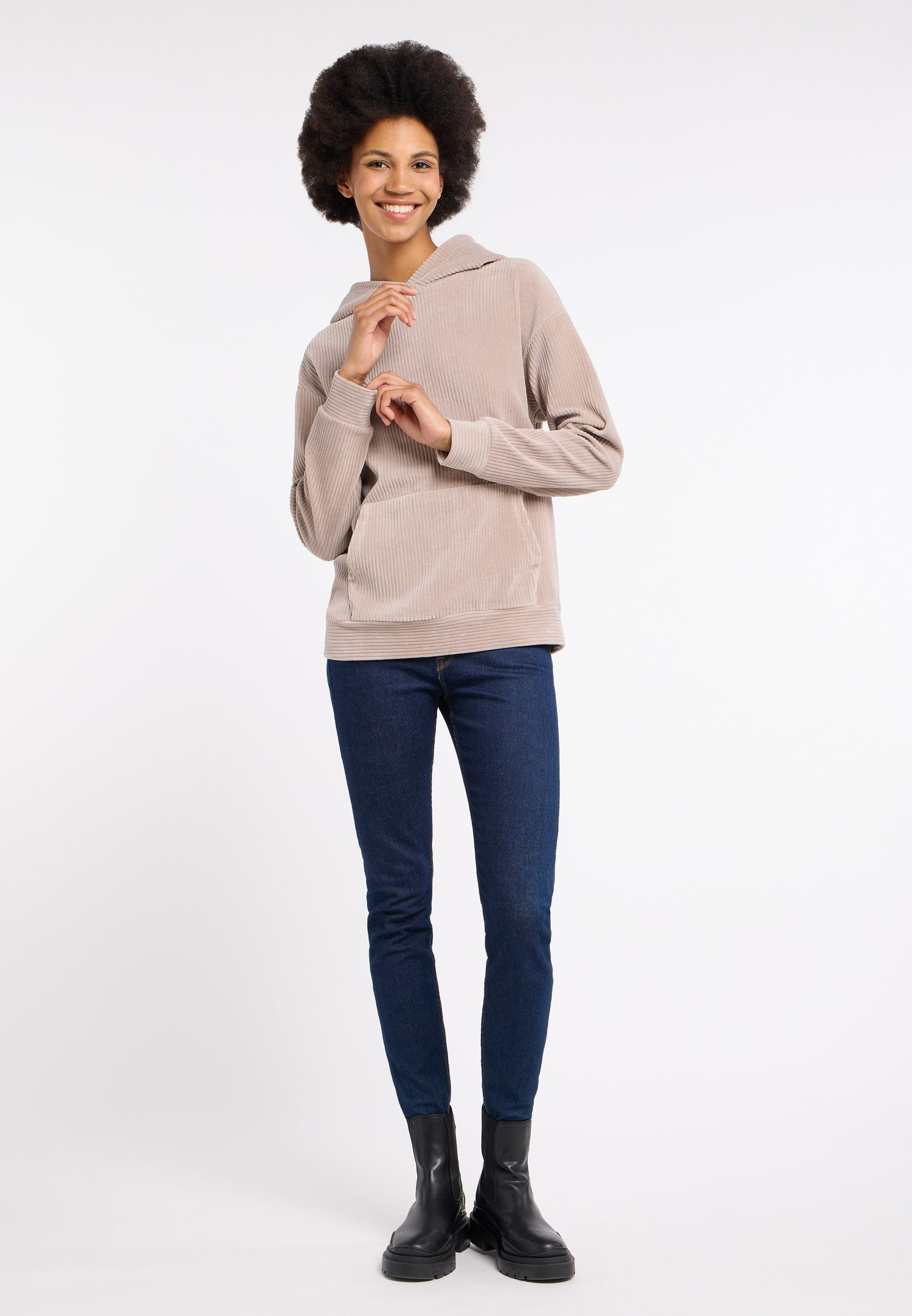 Ragwear Sweatshirt COLBIE Vegane Mode Damen günstig online kaufen