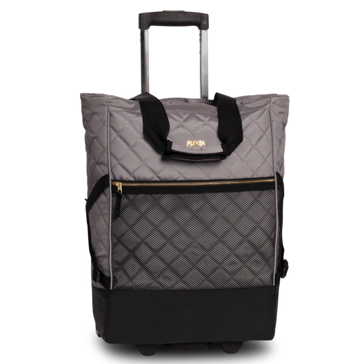 fabrizio® Trolley Reise- und Einkaufstrolley Stepp, günstig online kaufen