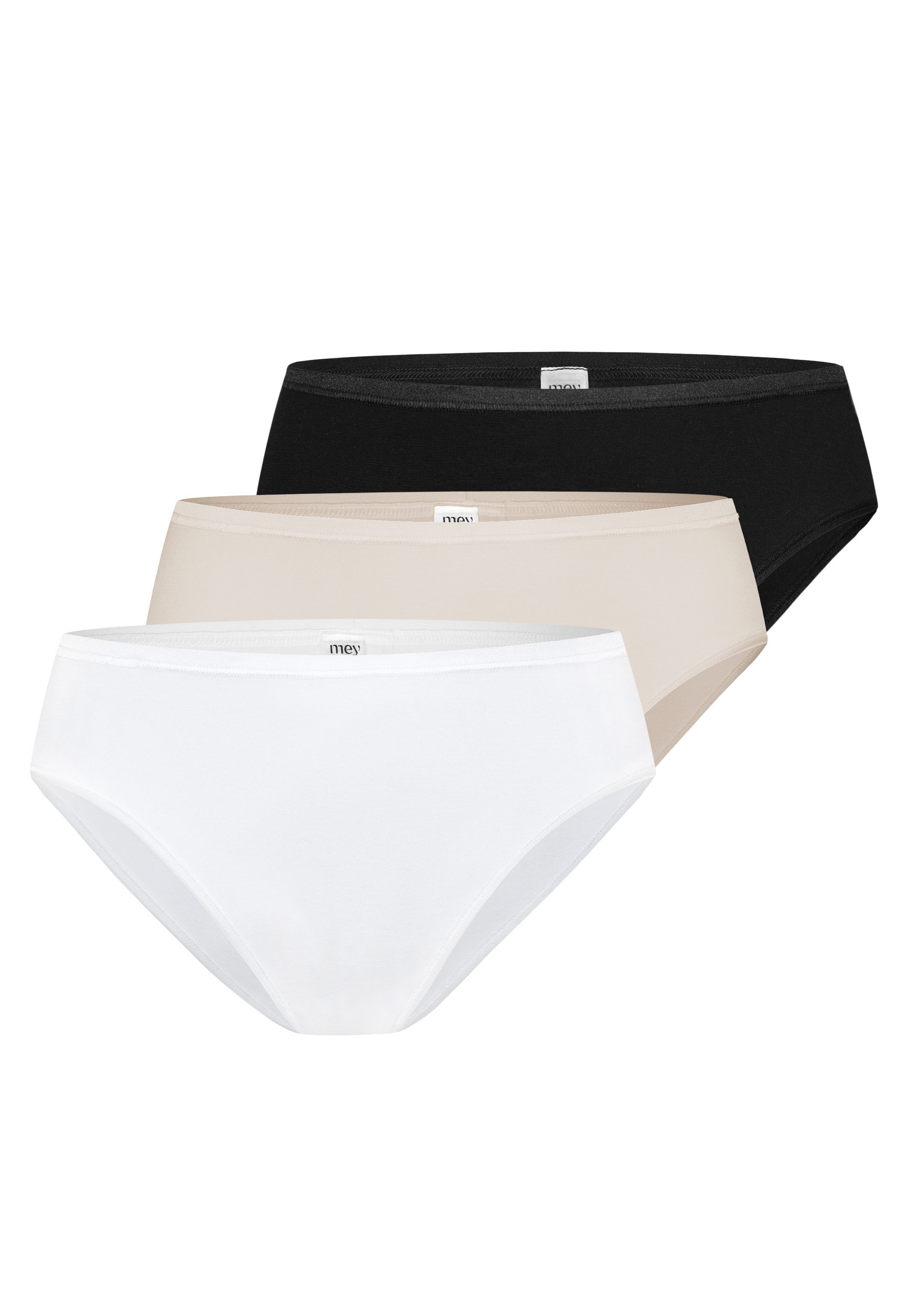 Panty 3er Pack Modal Pure