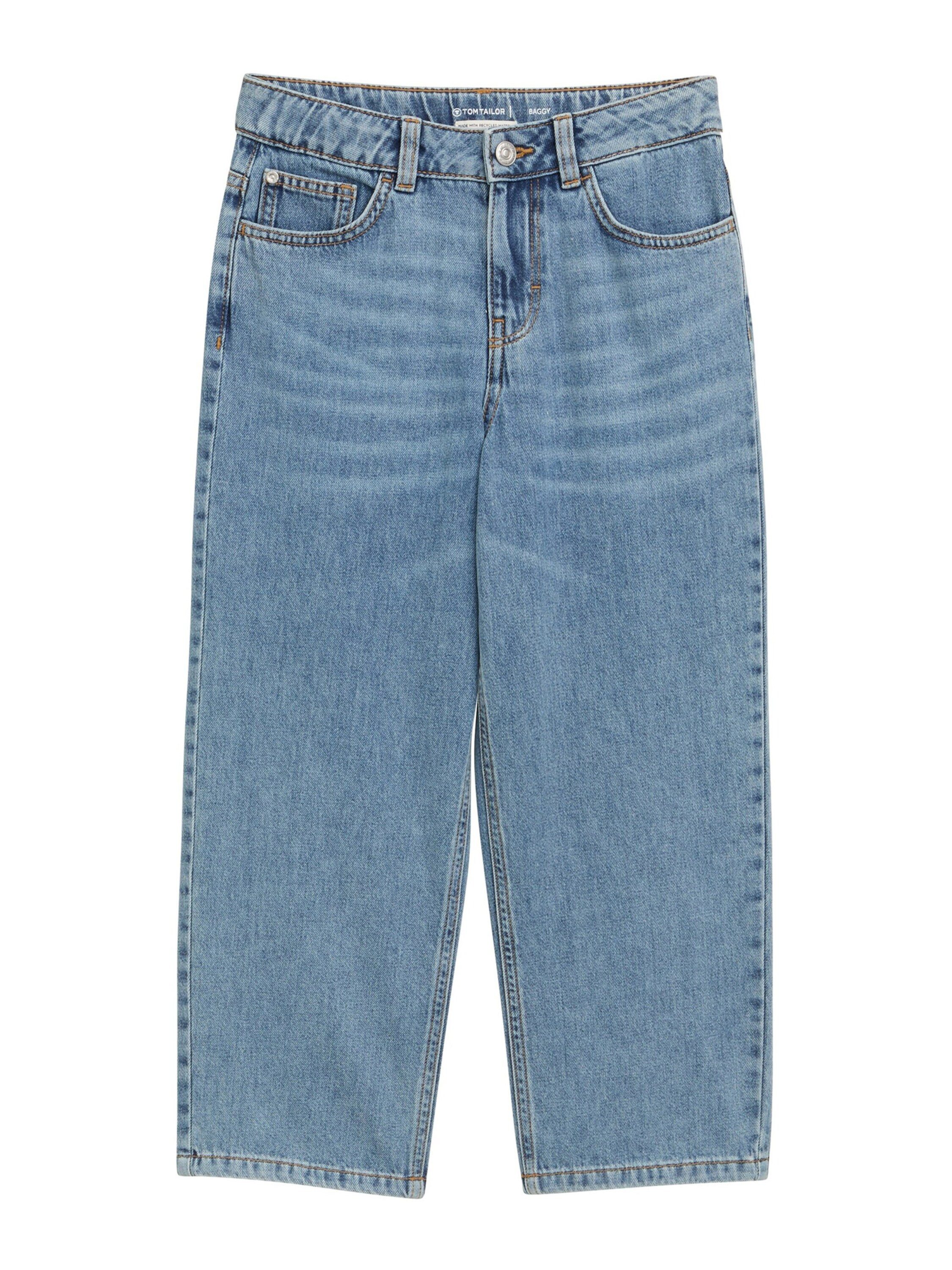 TOM TAILOR Loose-fit-Jeans (1-tlg)