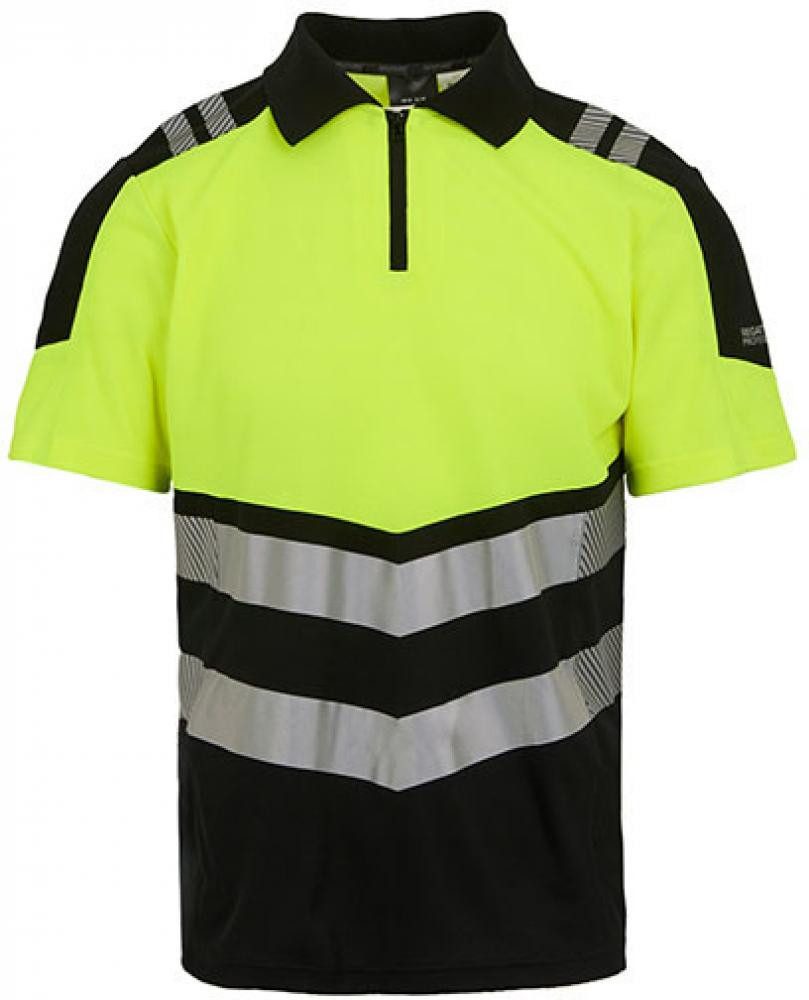 Black/Yellow