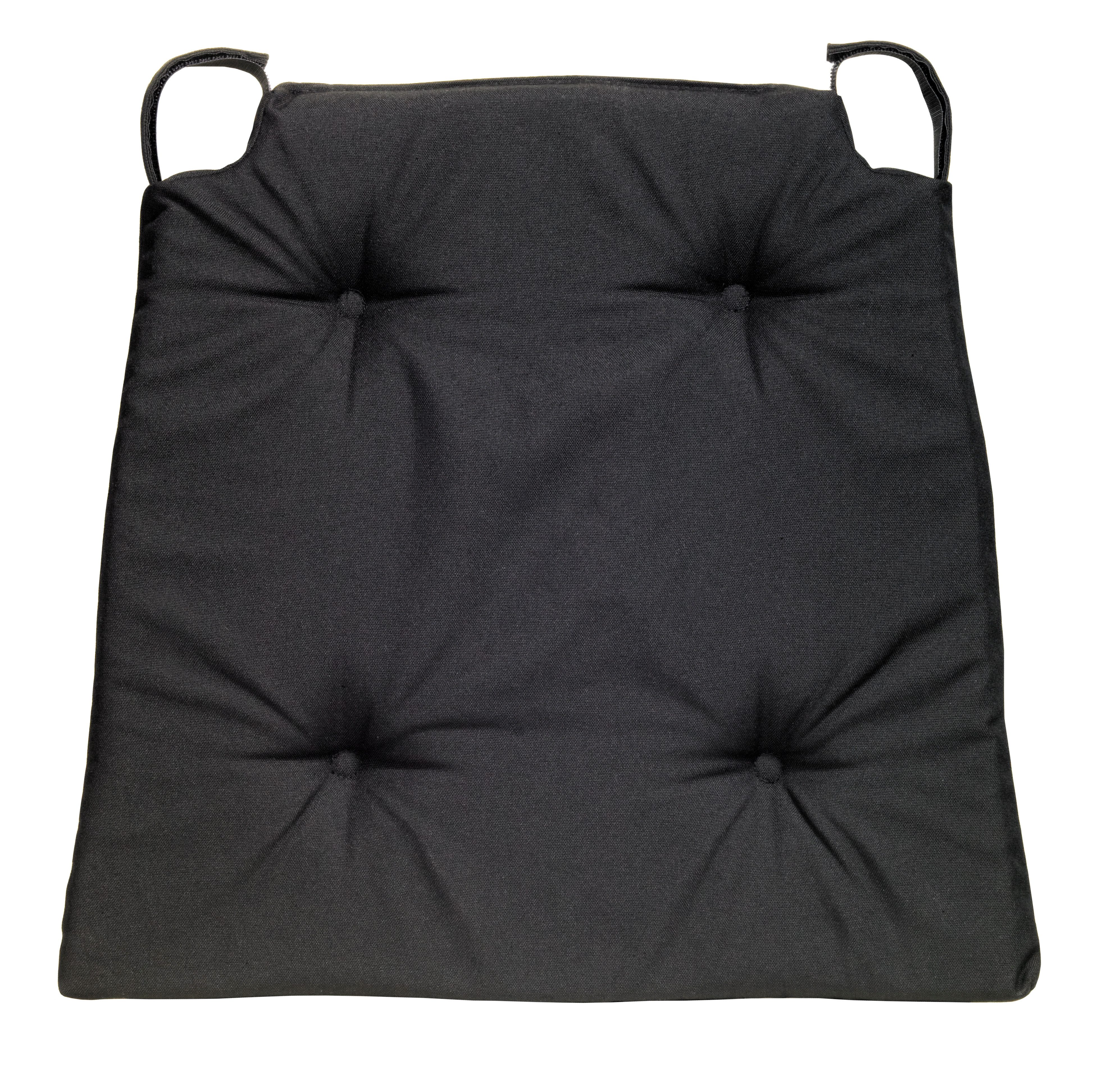 sleepling Stuhlkissen Sitzkissen, für Indoor und Outdoor, mit Klettverschlu günstig online kaufen