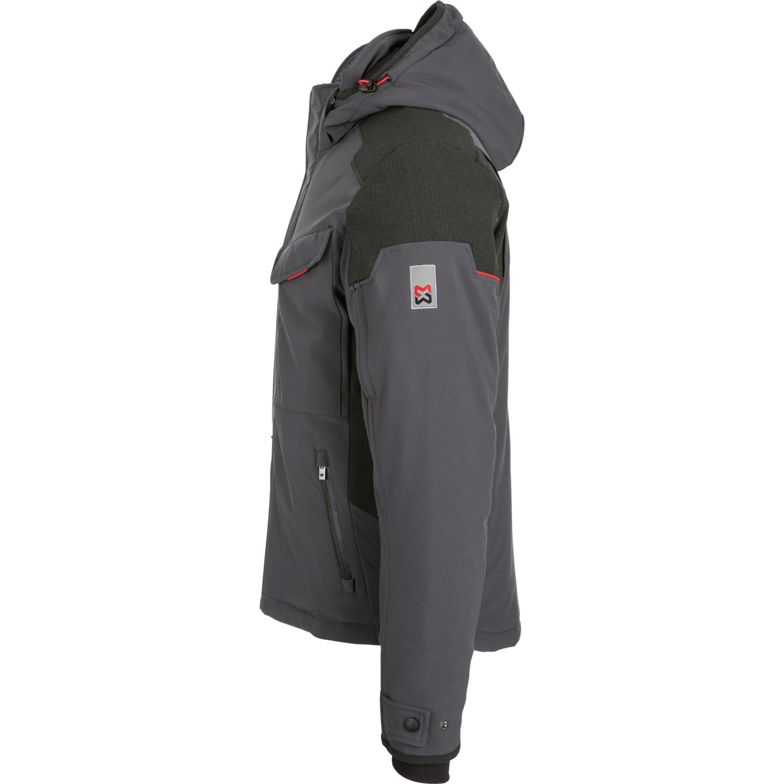 Würth MODYF Softshelljacke One für Profi-Handwerker Winddichte & warme Outd günstig online kaufen