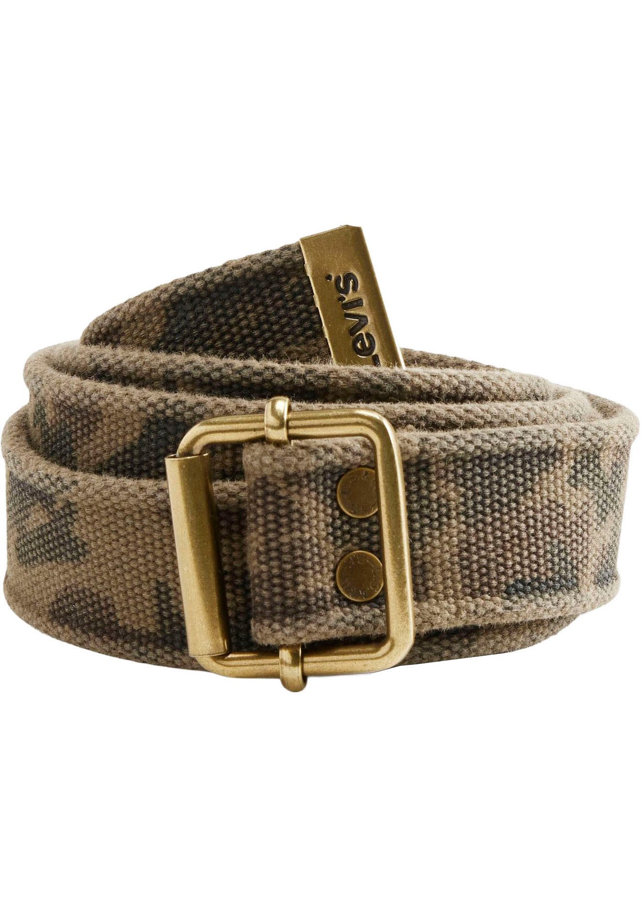 Levi's® Stoffgürtel washed