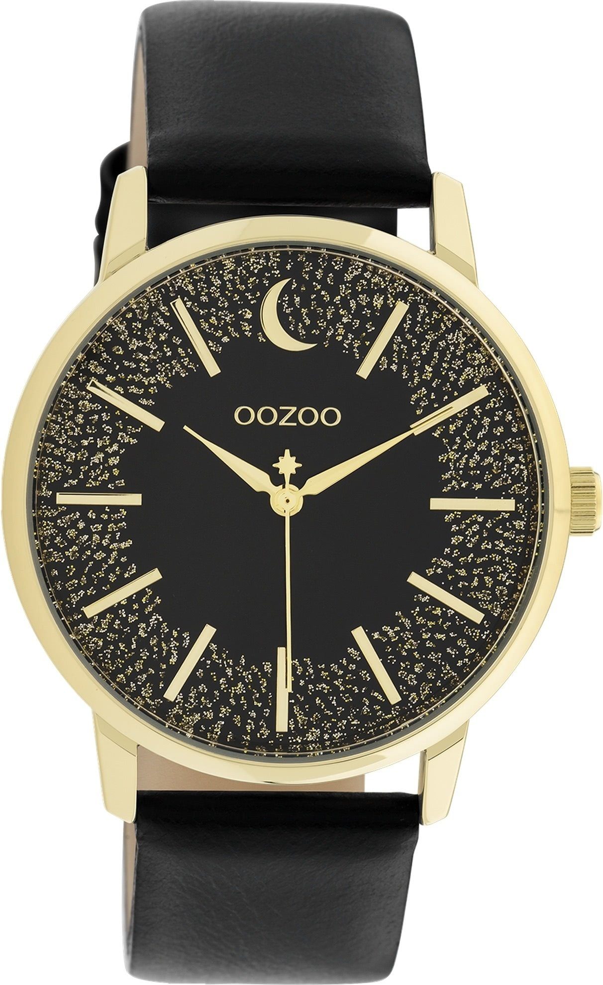 Quarzuhr Oozoo Damen Armbanduhr Timepieces