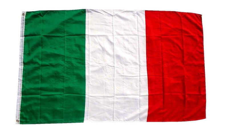 trends4cents Flagge Flagge 90 x 150 cm Hissfahne Bundesland Sturmflagge Hissfahne (Italien), für Fahnenmaste