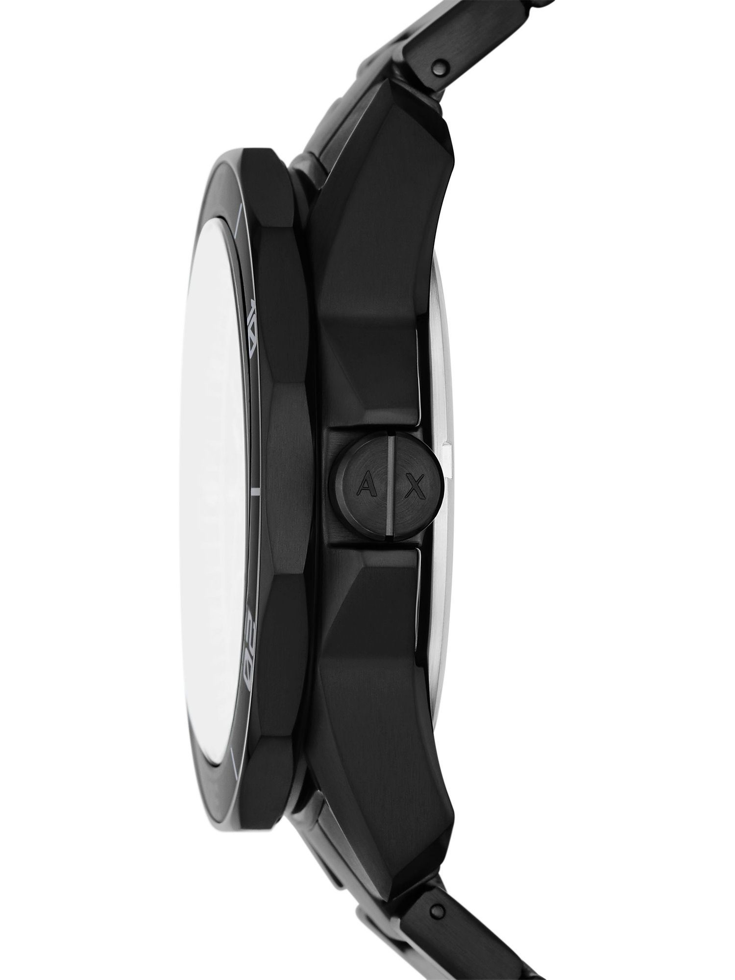 ARMANI EXCHANGE Quarzuhr Armani Exchange Herren-Uhren Analog Quarz