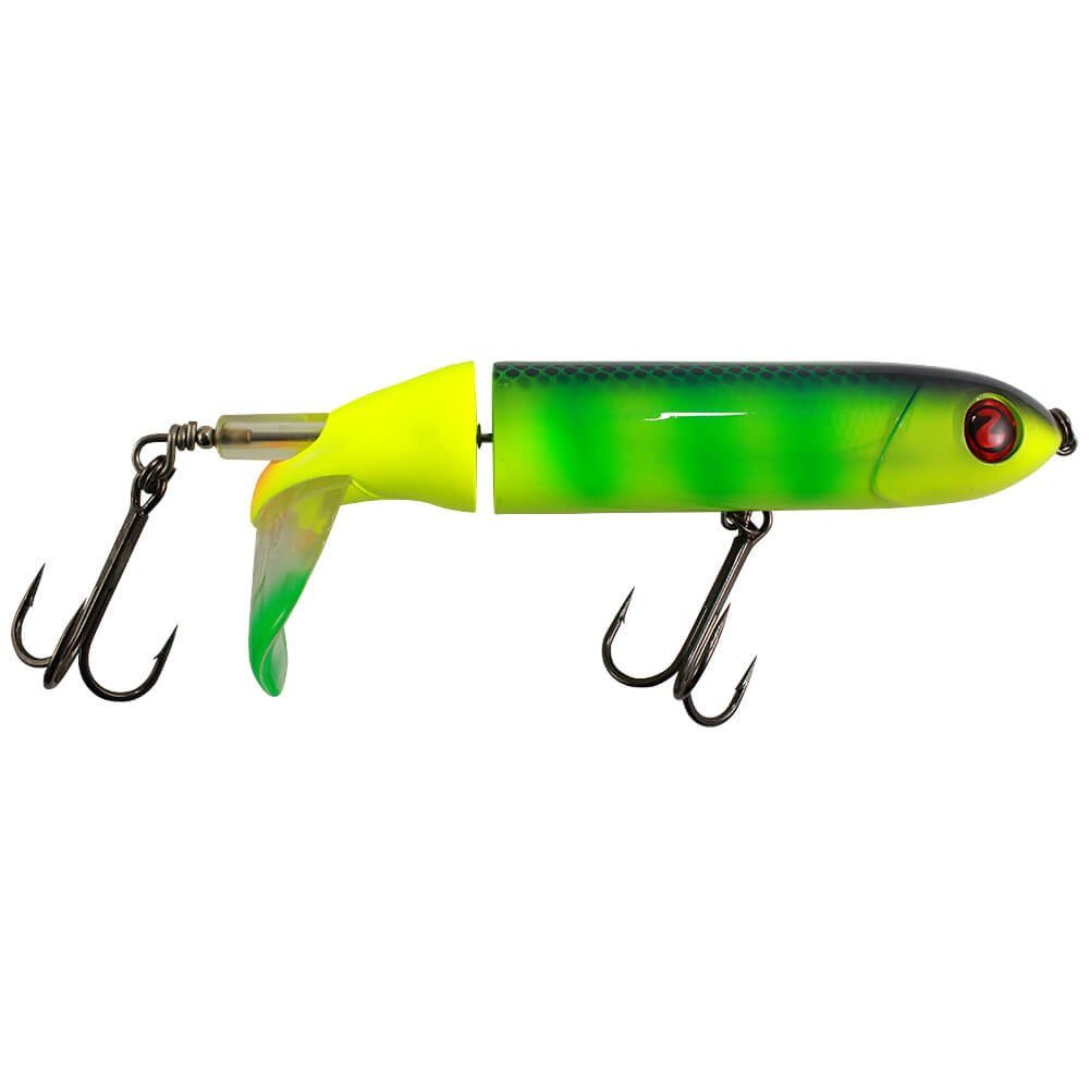 River2Sea Kunstköder River2Sea Whopper Plopper 190 Wobbler 78g, (1-St)