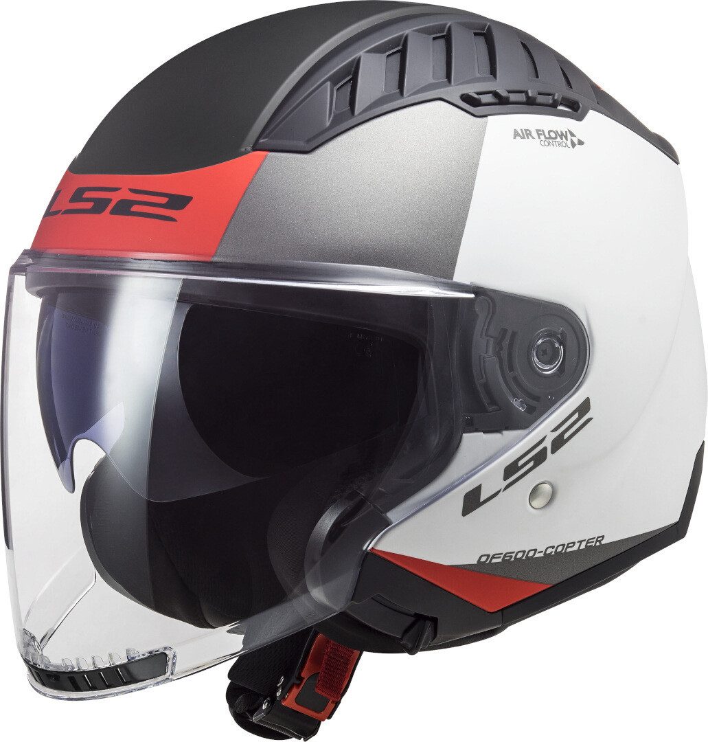 Motorradhelm OF600 Copter II Urbane Jethelm