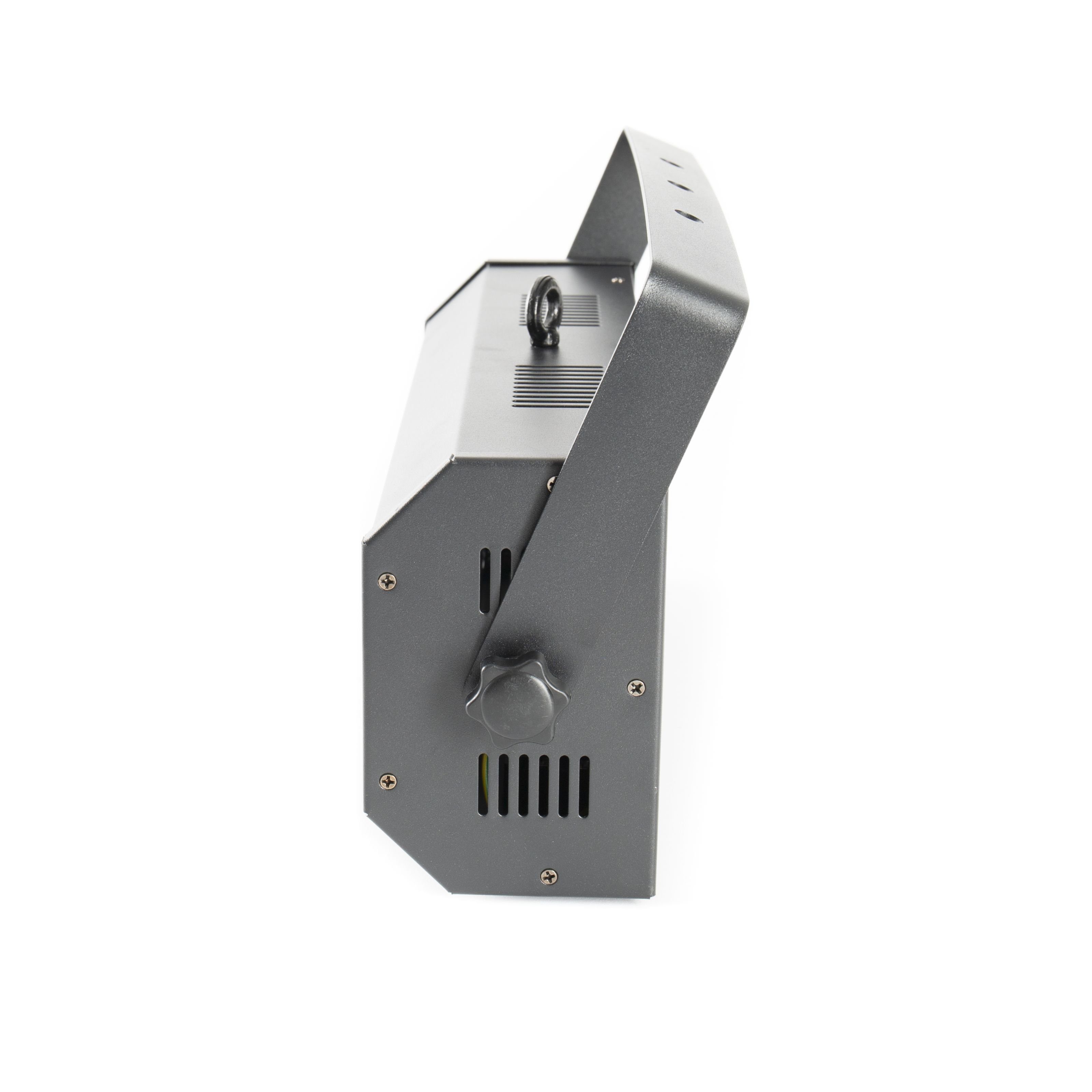 lightmaXX LED Scheinwerfer, LED Stroboskop, DMX steuerbar, Sound to Light