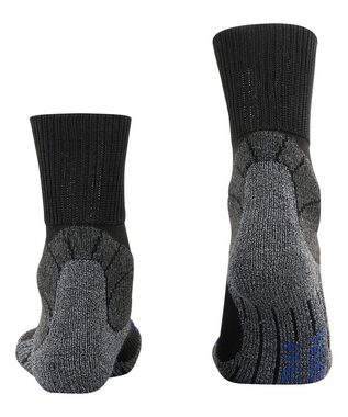 FALKE Wandersocken TK1 Adventure Cool Hoher Schutz für bergiges Gelände