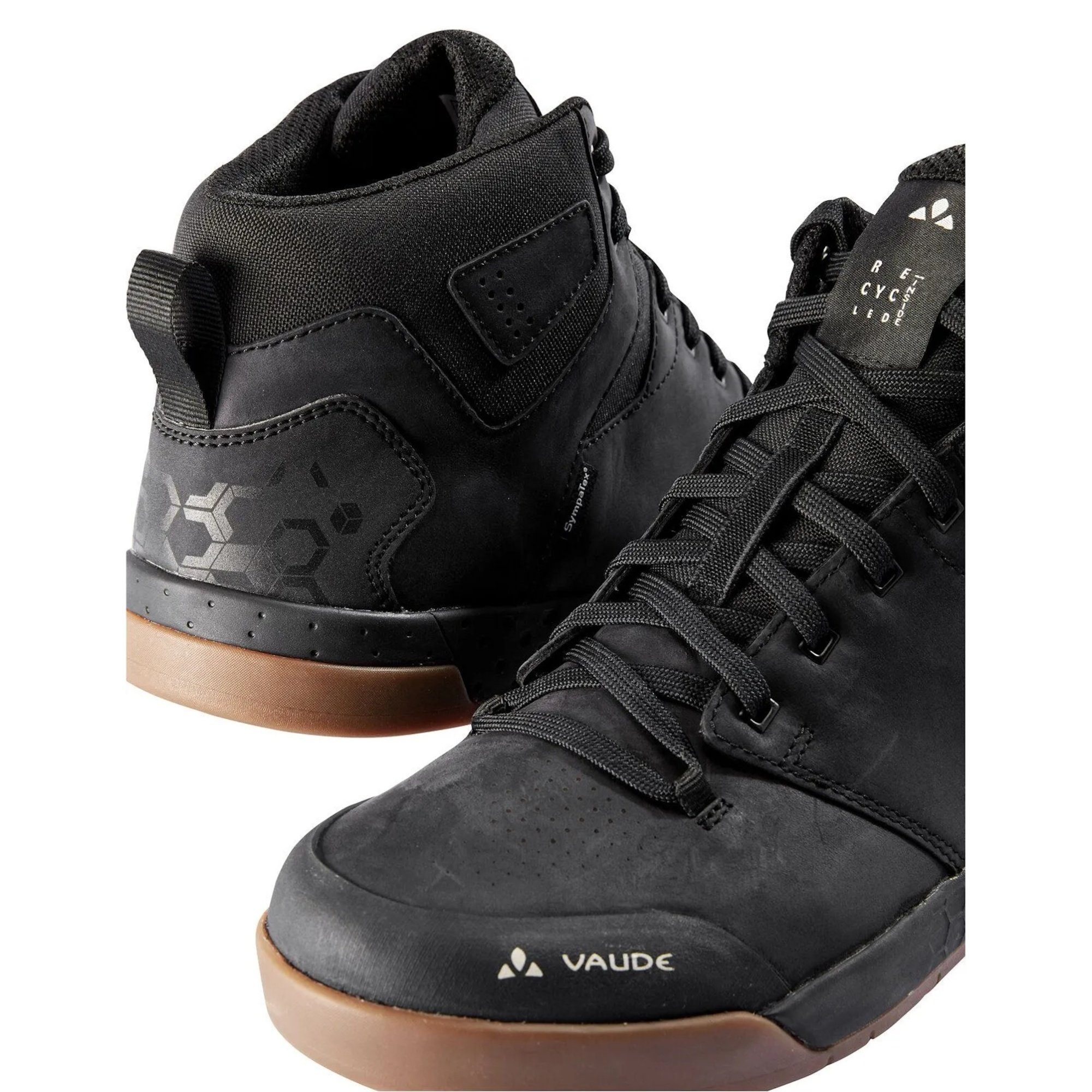 VAUDE AM Moab Mid STX II Flatpedal-Radschuh wasserdicht Fahrradschuh
