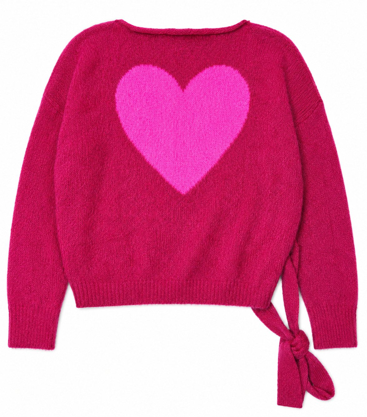 Miss Goodlife Strickjacke MG13393 Cache Coeur Big Heart