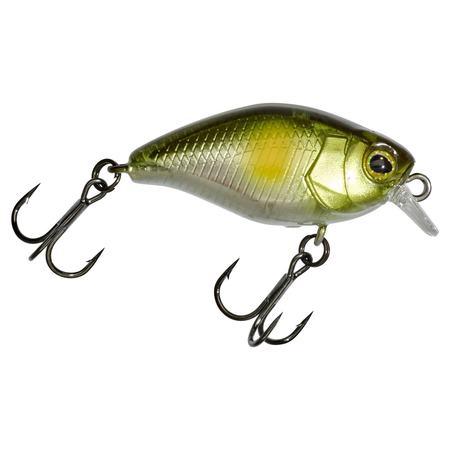 Kunstköder Illex Micro Chubby 30 Crankbait Wobbler 2g