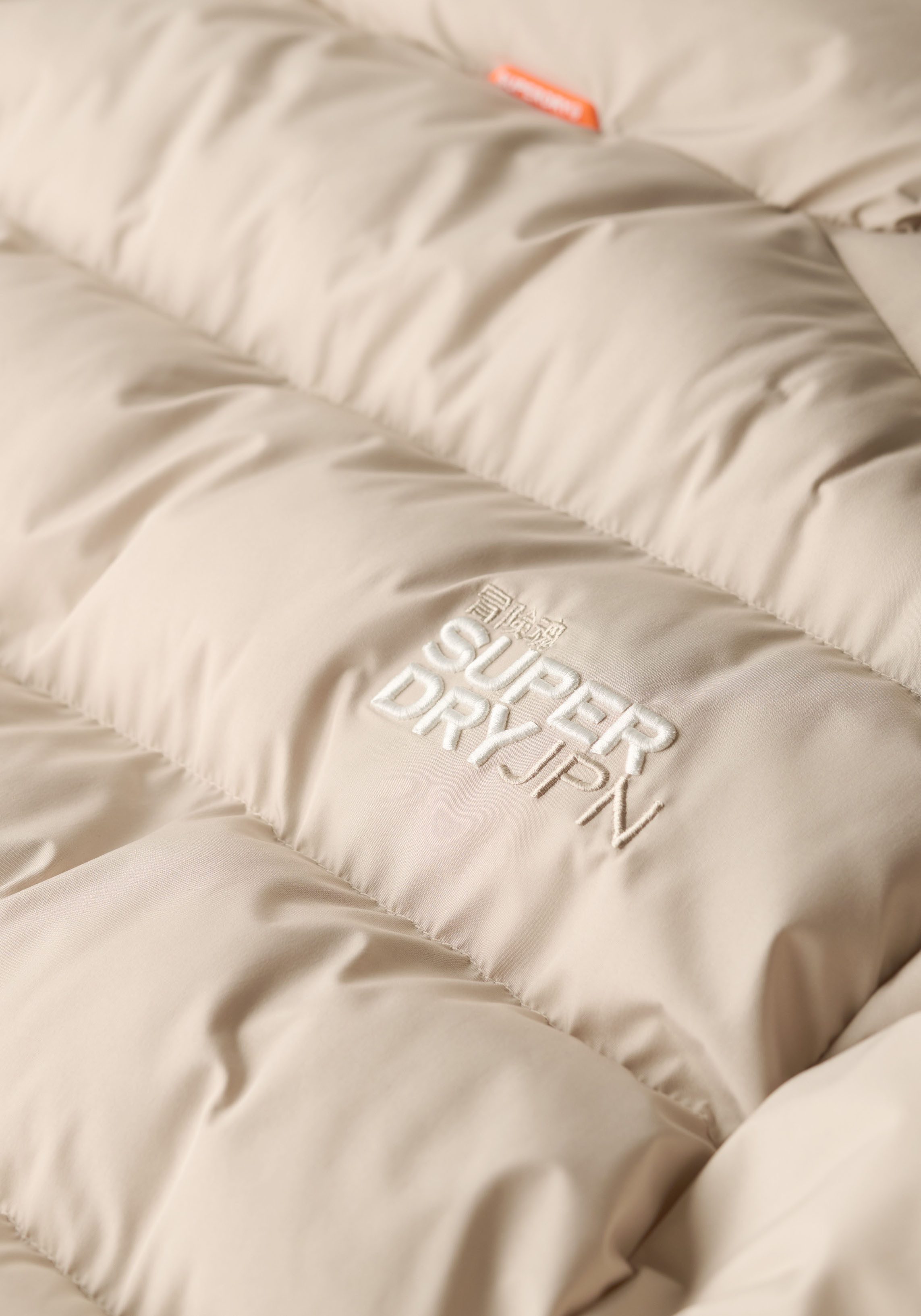 Superdry Steppjacke SPORTS PUFFER JACKET