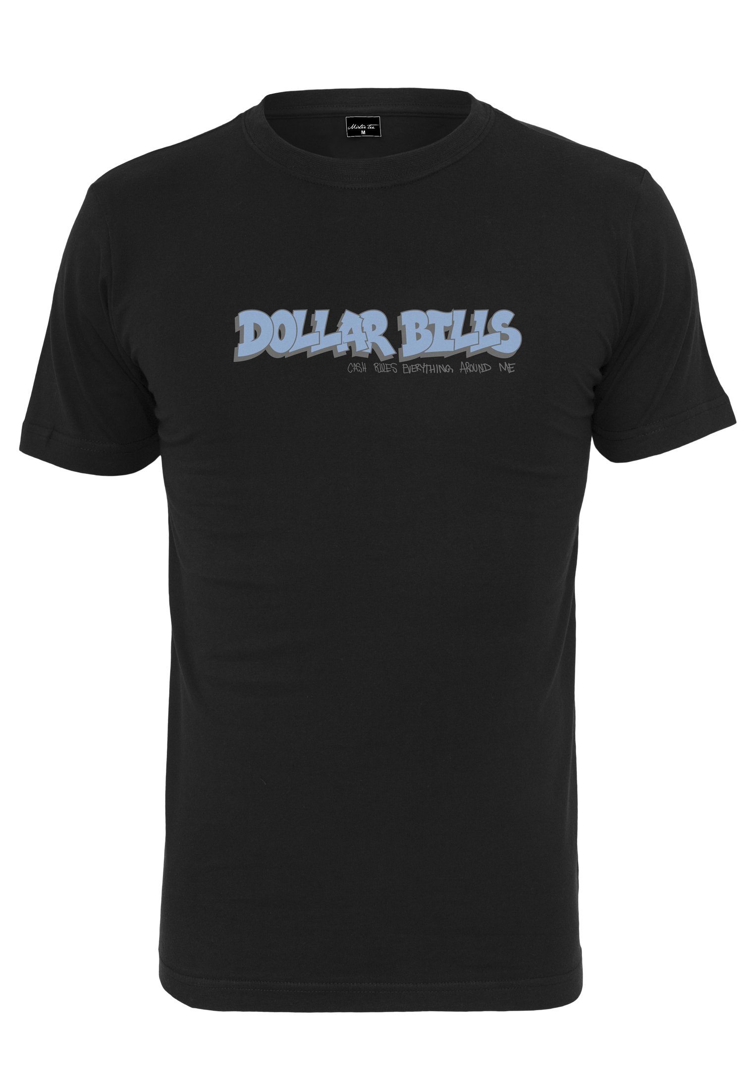 MisterTee T-Shirt Herren Dollar Bills Tee (1-tlg)