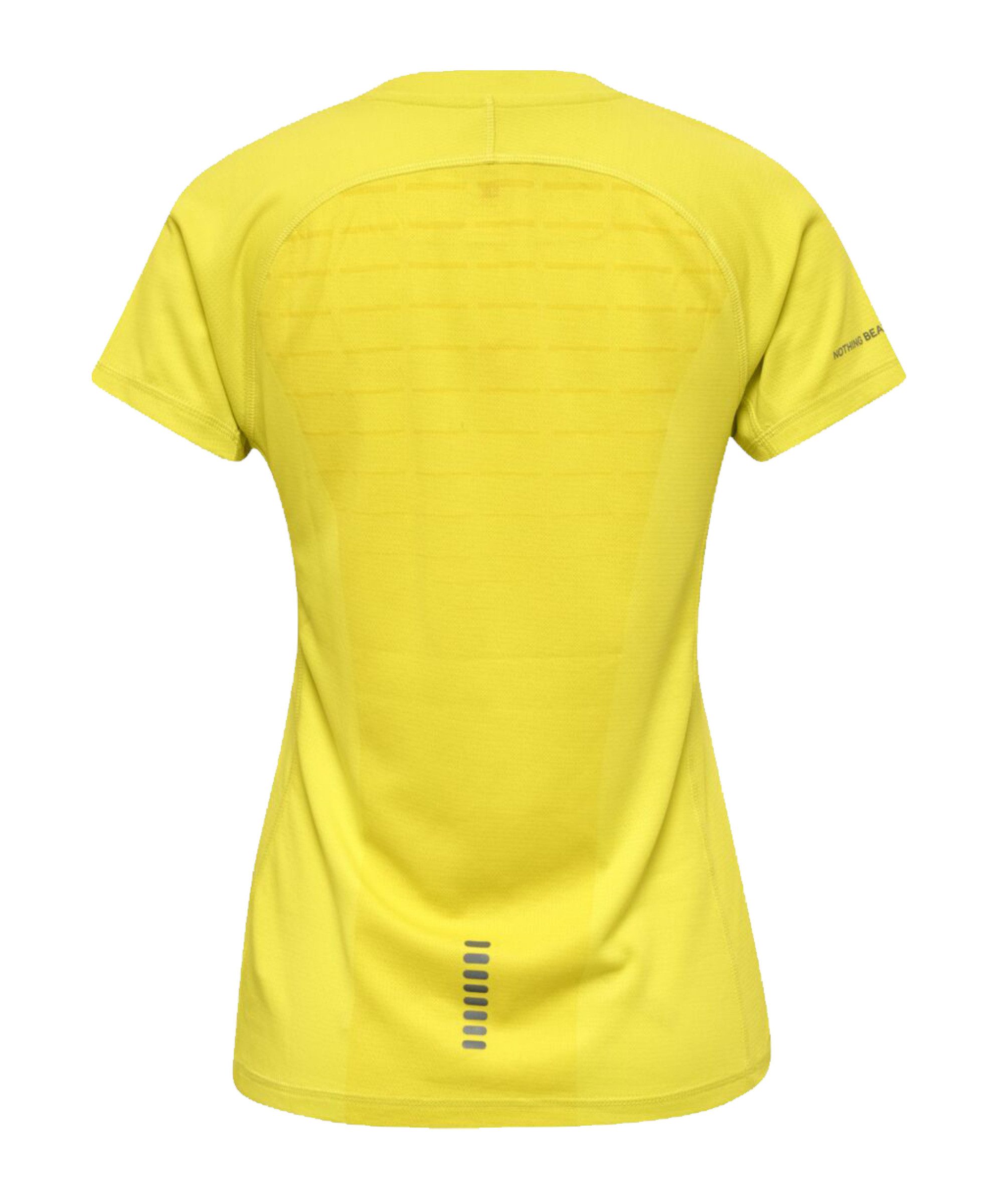 NewLine Laufshirt Newline LakeLand T-Shirt Damen Kurzarm-Shirts default