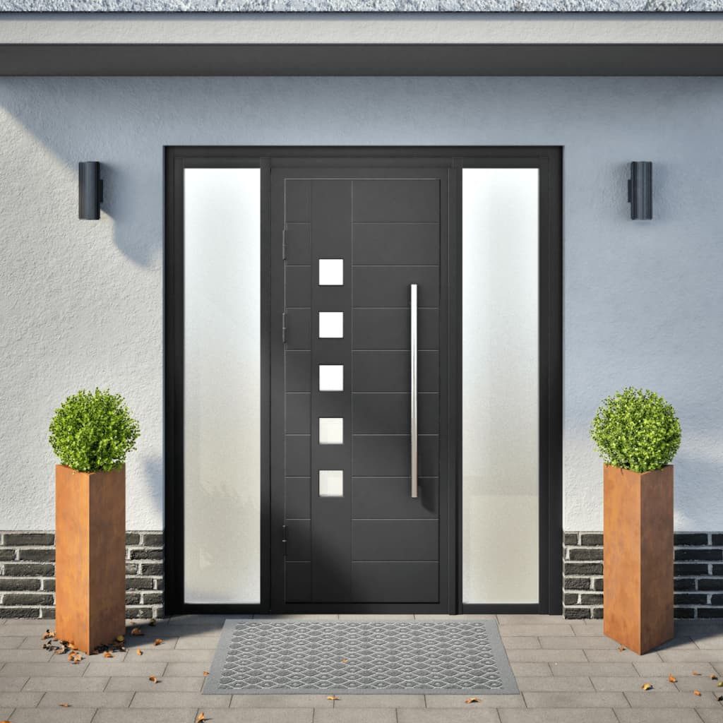 vidaXL Blumentopf Pflanzkübel 2 Stk. Dreieckig günstig online kaufen