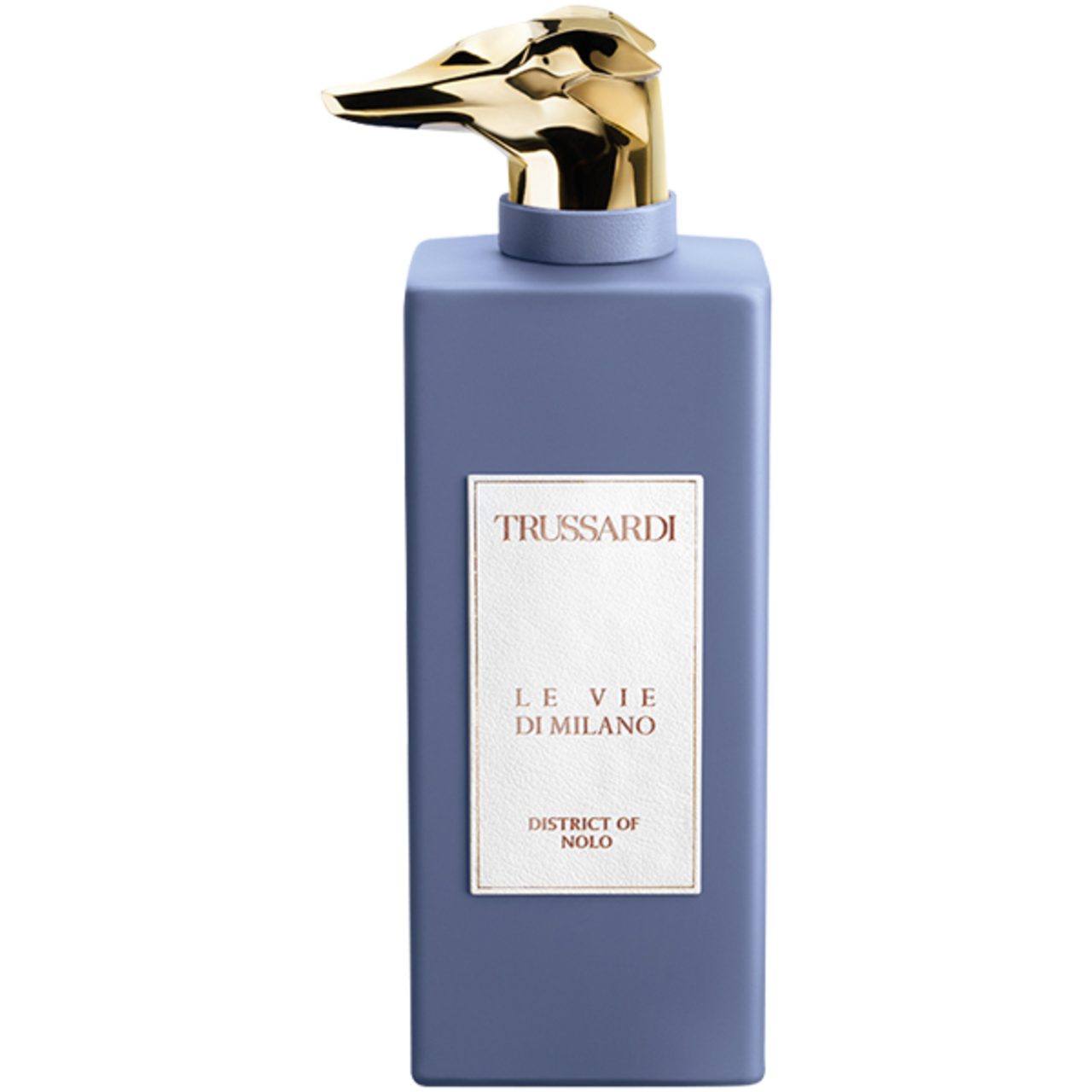 Trussardi Eau de Parfum Le Vie Di Milano District of Nolo EdP Nat. Spray, Damenduft
