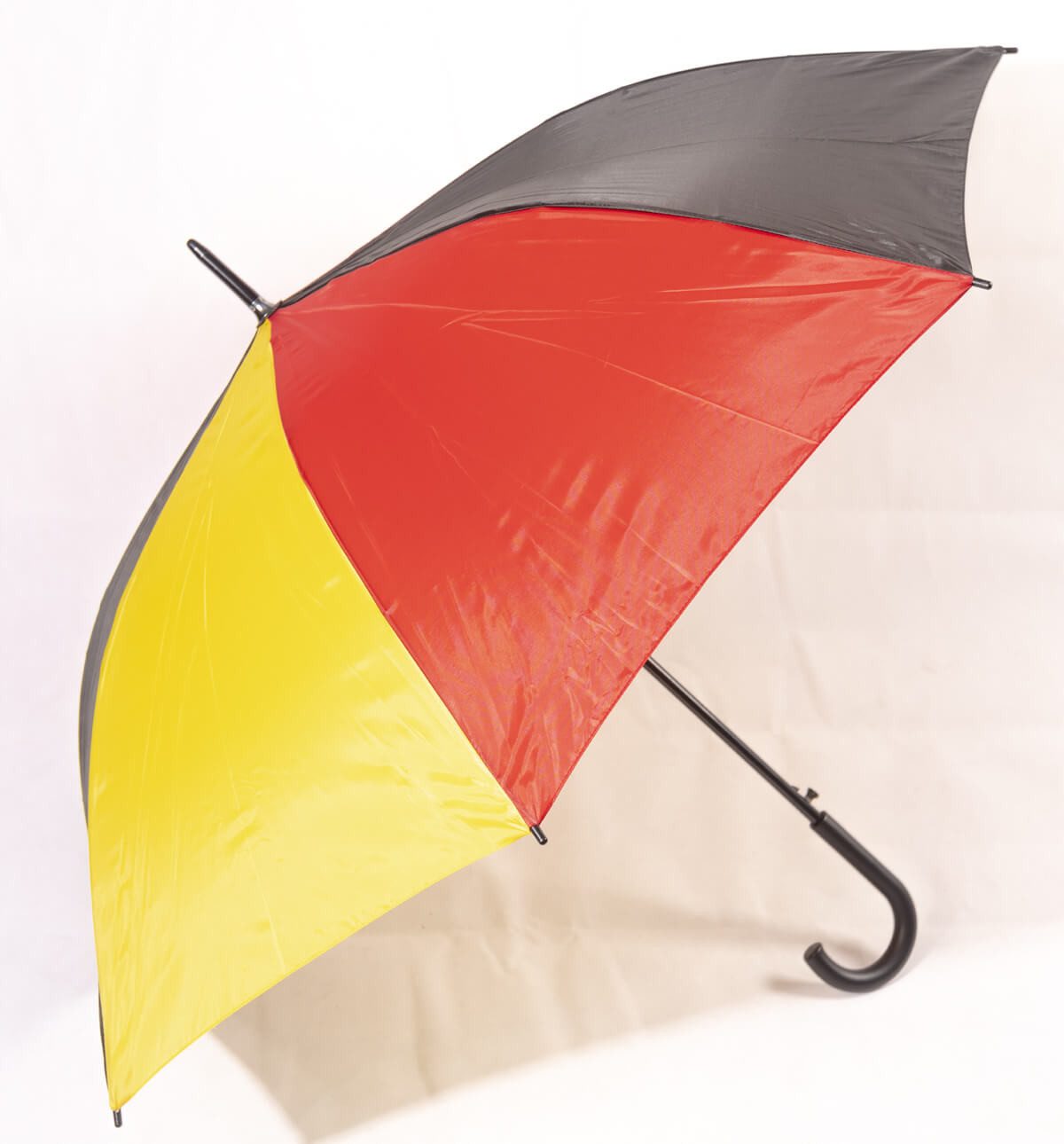 COFI 1453 Stockregenschirm in Deutschlandfarben ⌀117 günstig online kaufen