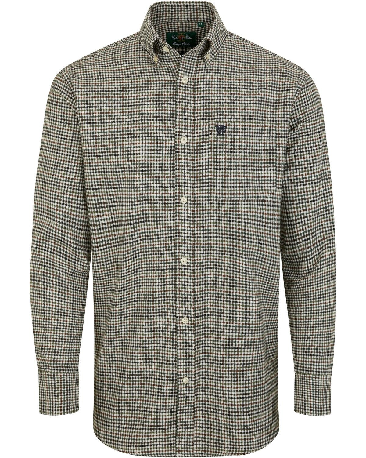 Flanellhemd Karohemd Ilkley Flannel