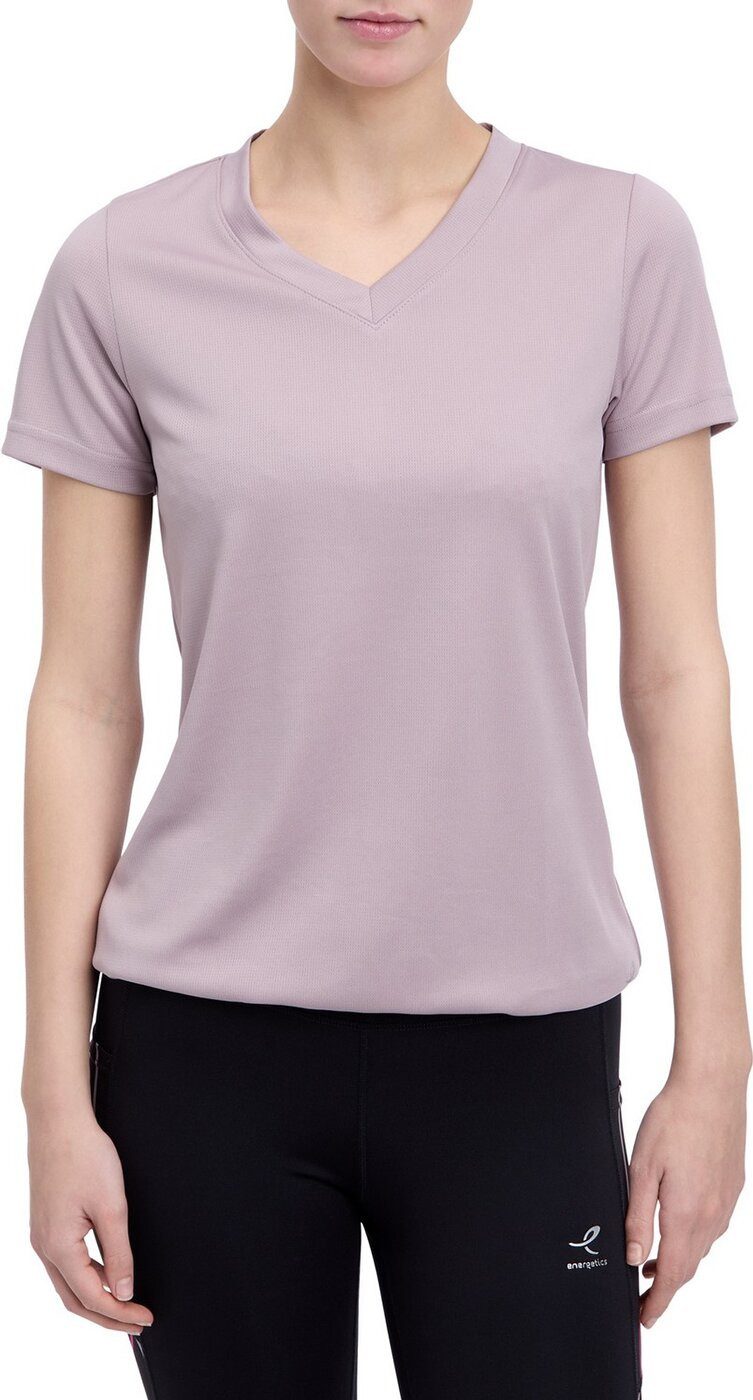 Energetics T-Shirt Da.-T-Shirt Ganja II SS W LILAC DARK günstig online kaufen