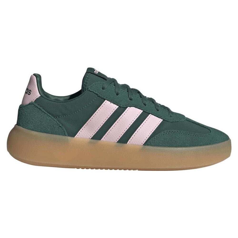 Collegiate Green / Clear Pink / Gum