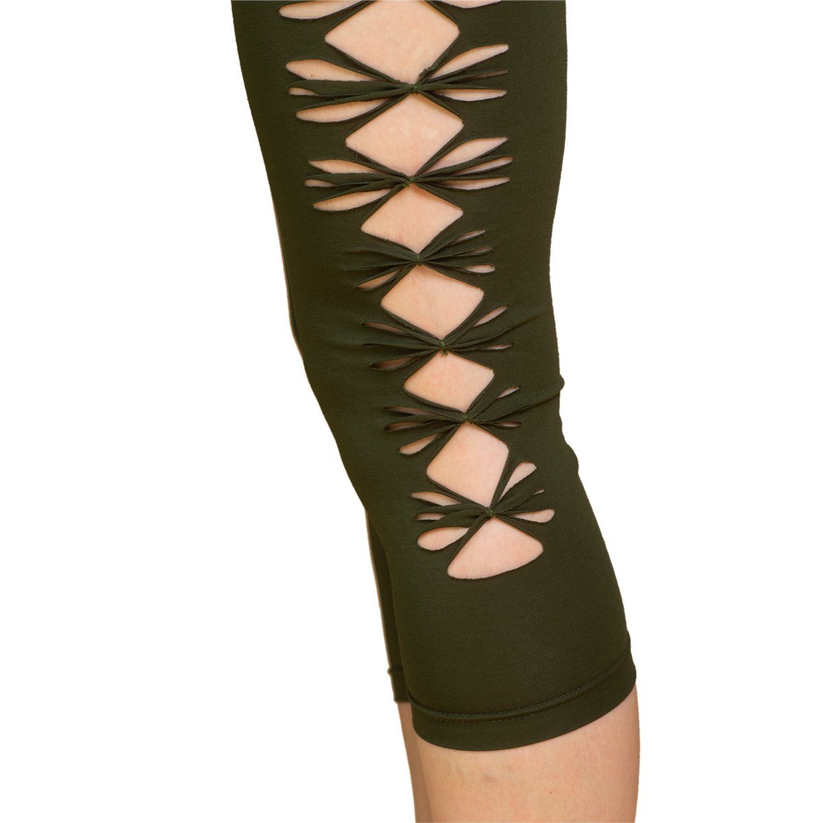 PANASIAM Leggings Goa 3/4 Leggings ‘Wati‘ günstig online kaufen