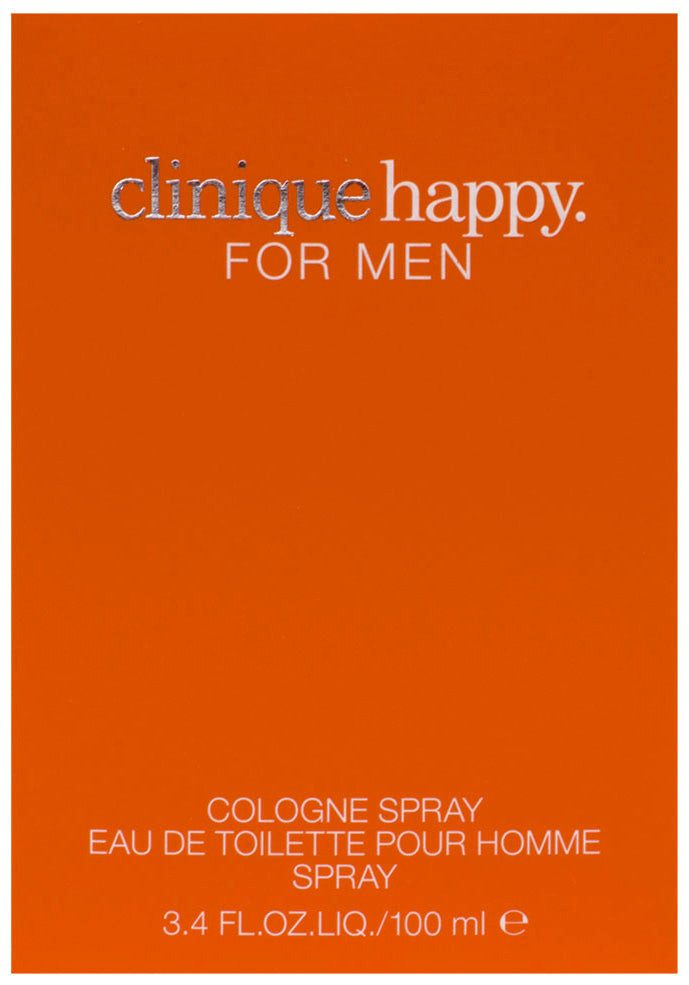 CLINIQUE Eau de Cologne Clinique Happy Men Eau de Cologne