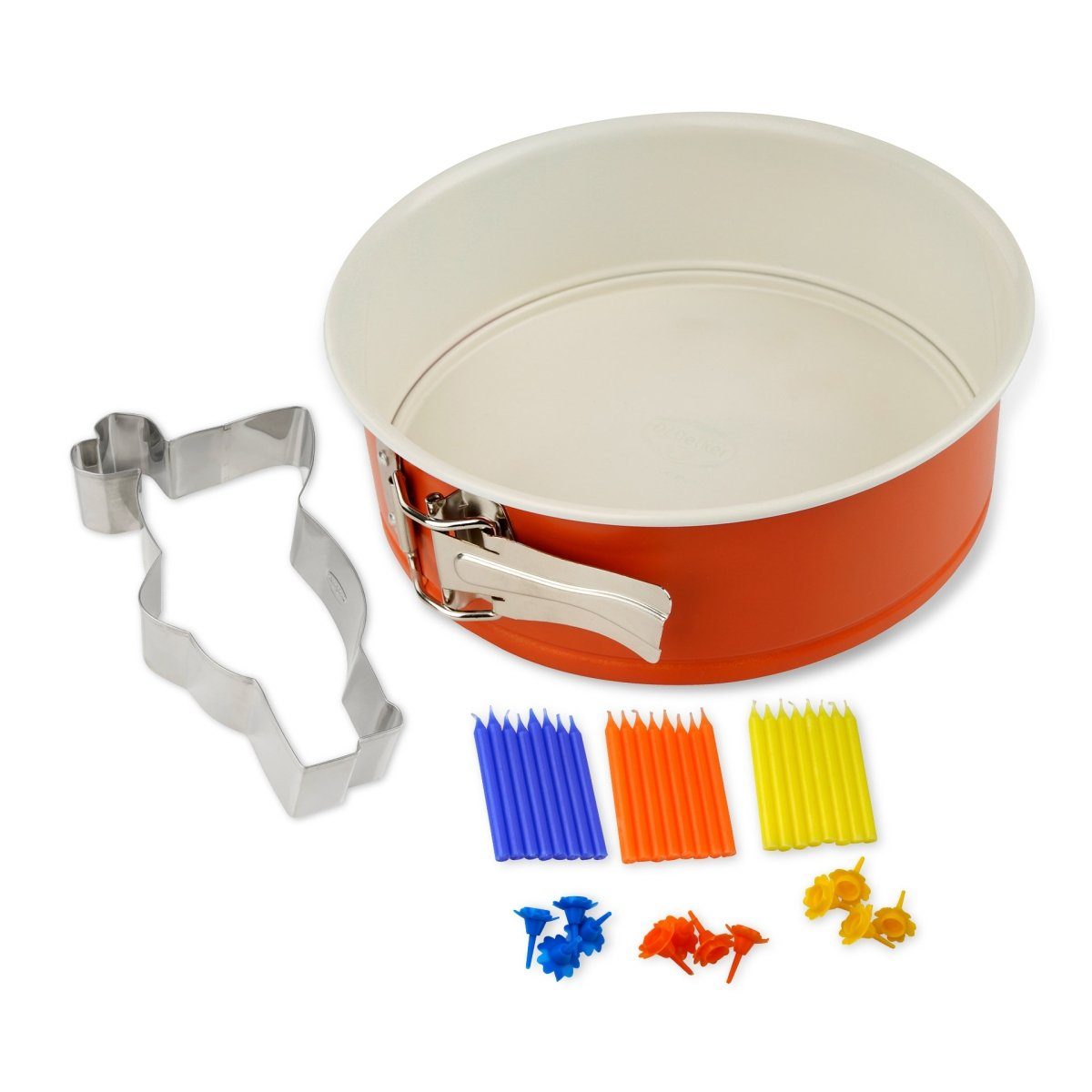 Backform Dr. Oetker, Springform 20 cm Die Maus