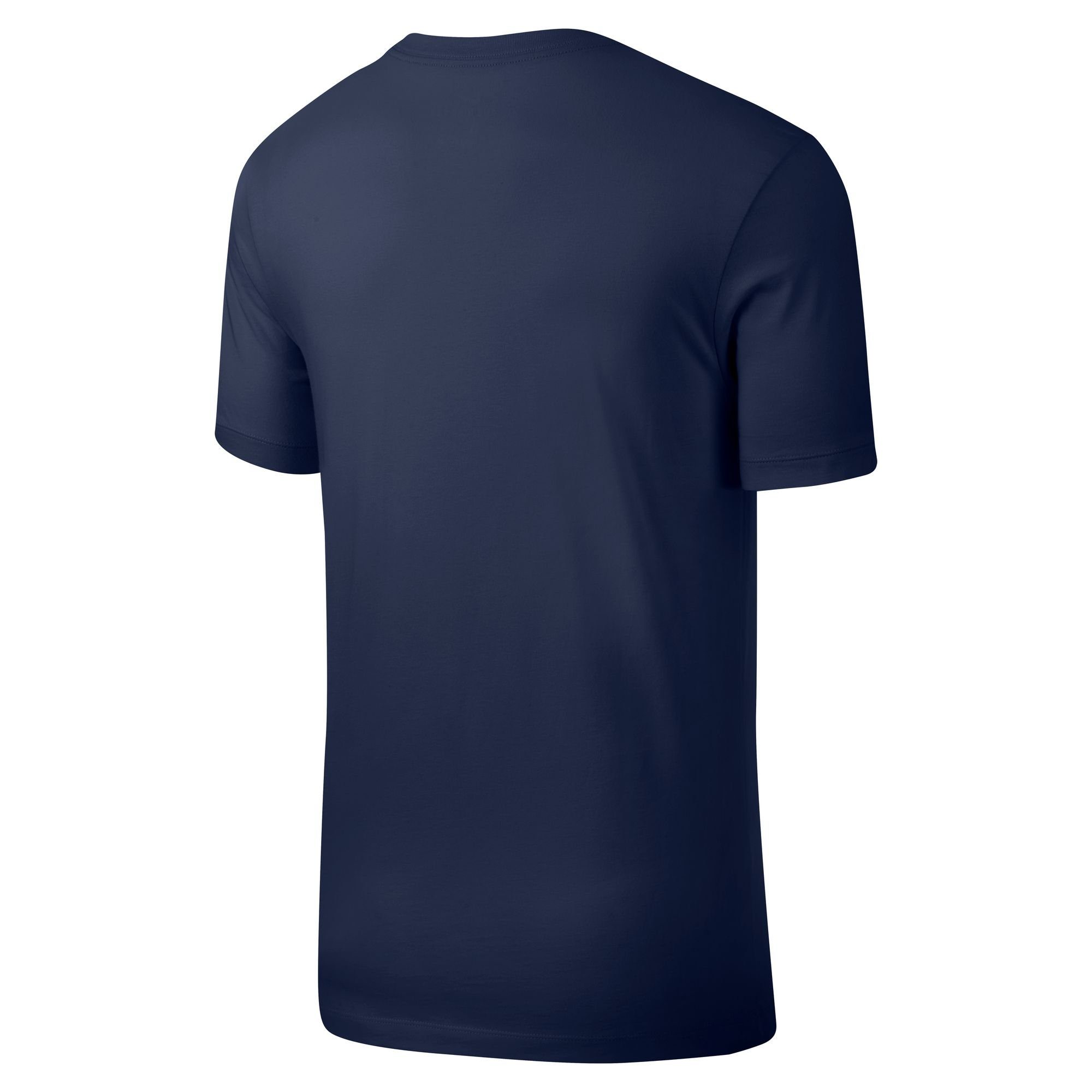 T-Shirt MEN'S Nike T-SHIRT Sportswear marine CLUB