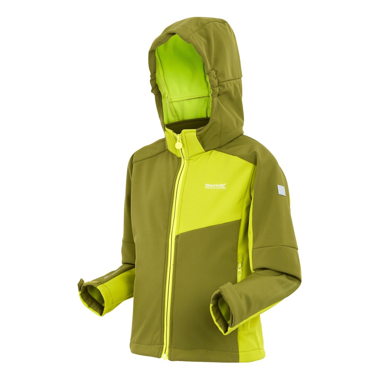 Regatta Softshelljacke Acidity VIII Übergangsjacke mit Kapuze