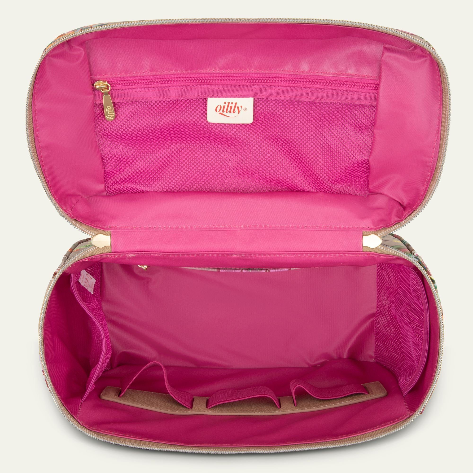 Oilily Beautycase Color Bomb, Polyester