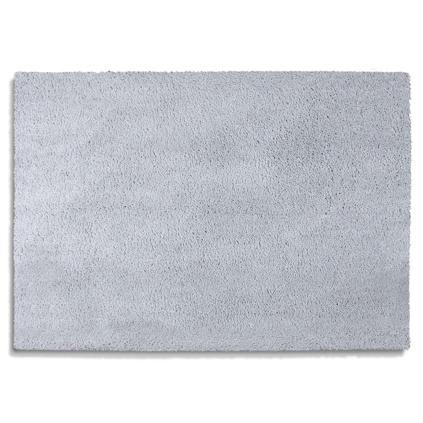 Karat Badematte Karat Hazy, In vielen attraktiven Farben + Größen, Höhe 30 mm, rutschhemmende Latexbeschichtung, waschmaschinenfest, Polyester, extra weiche Mikrofaser