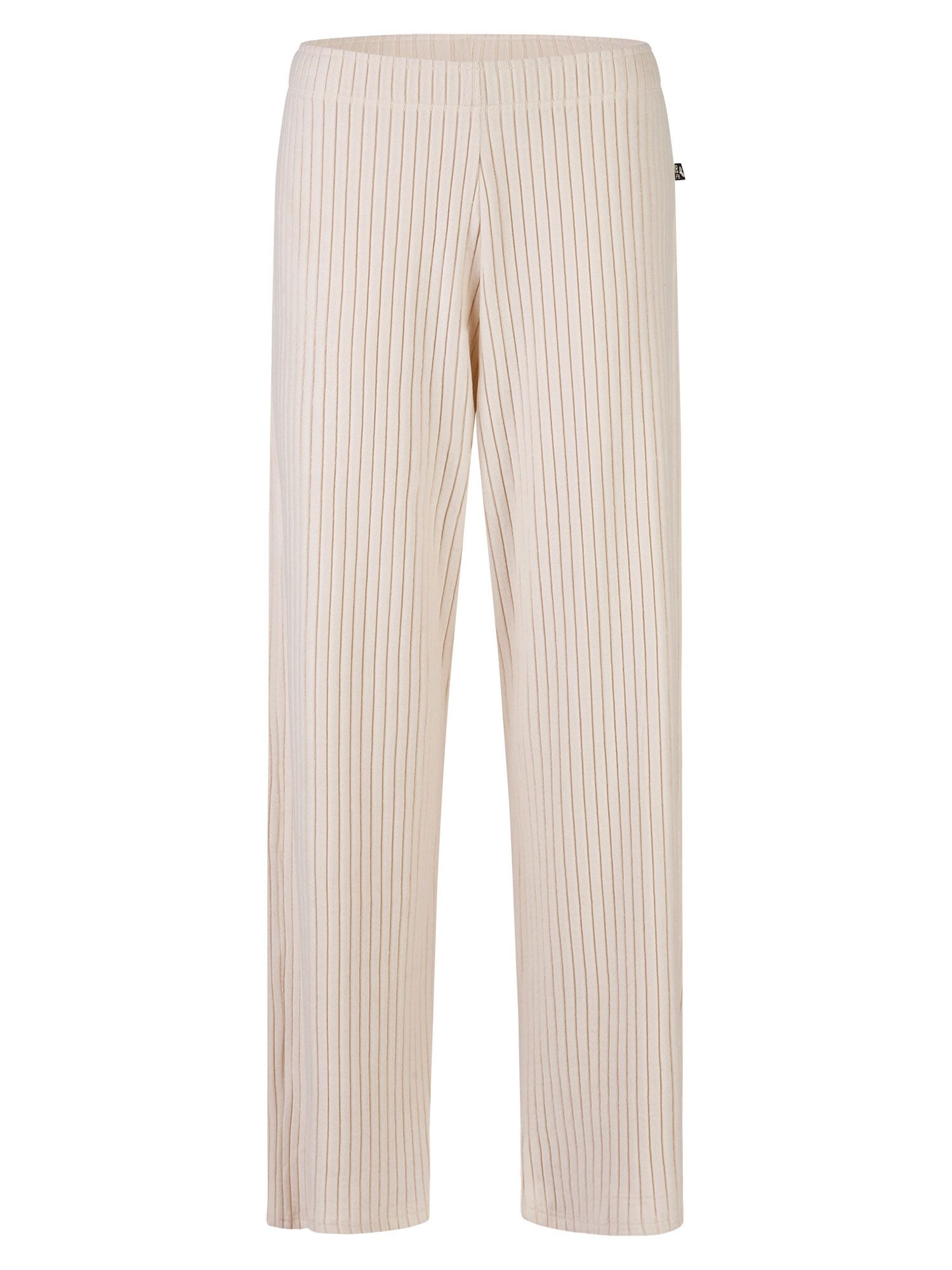 Loungehose Lange Stoffhose Stella