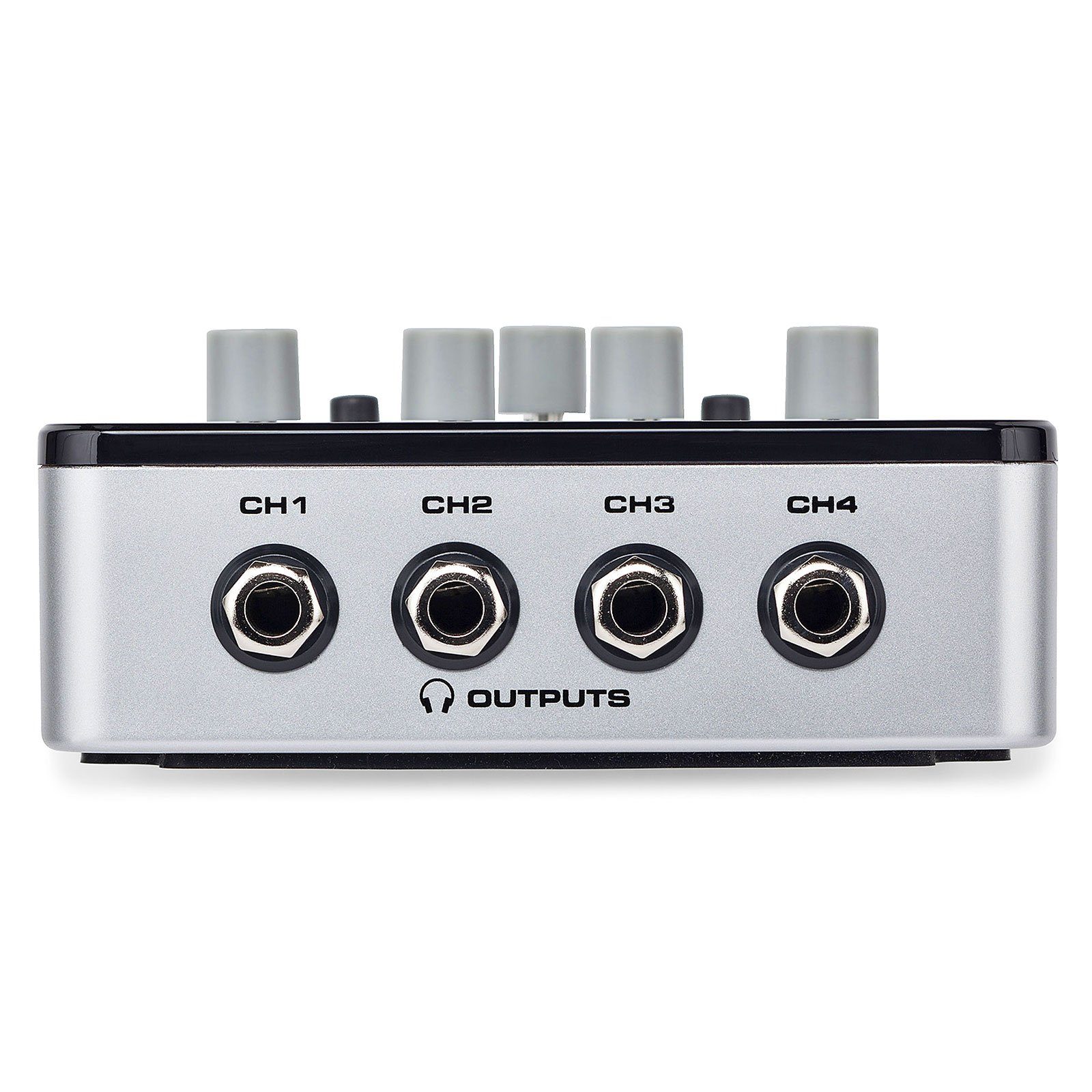 Samson QH4 Kopfhörerverstärker (Anzahl Kanäle: 4)